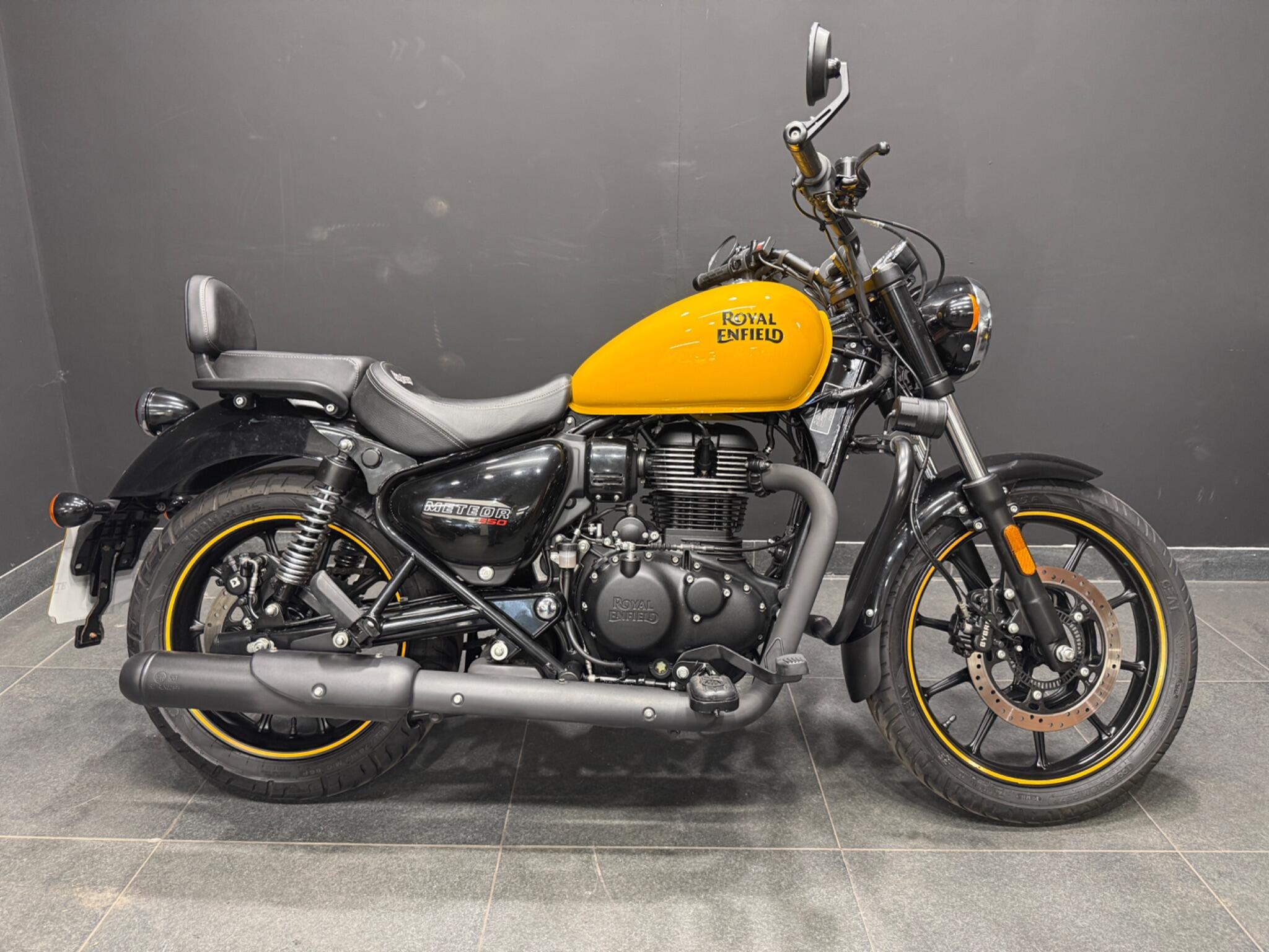 2022 Royal Enfield Meteor 350