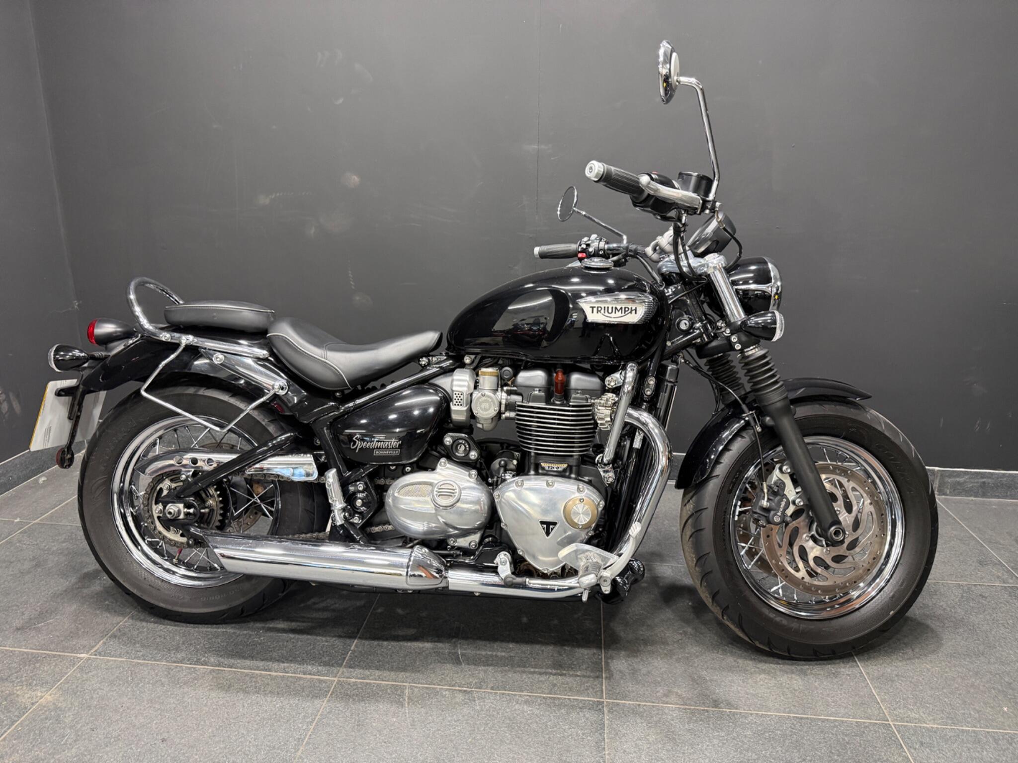2019 Triumph Speedmaster 1200
