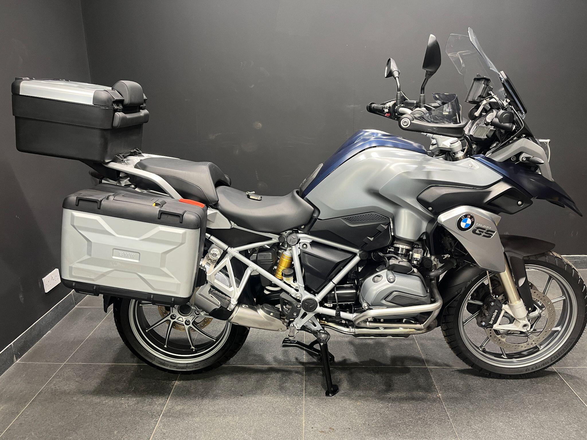 2016 BMW R 1200 GS