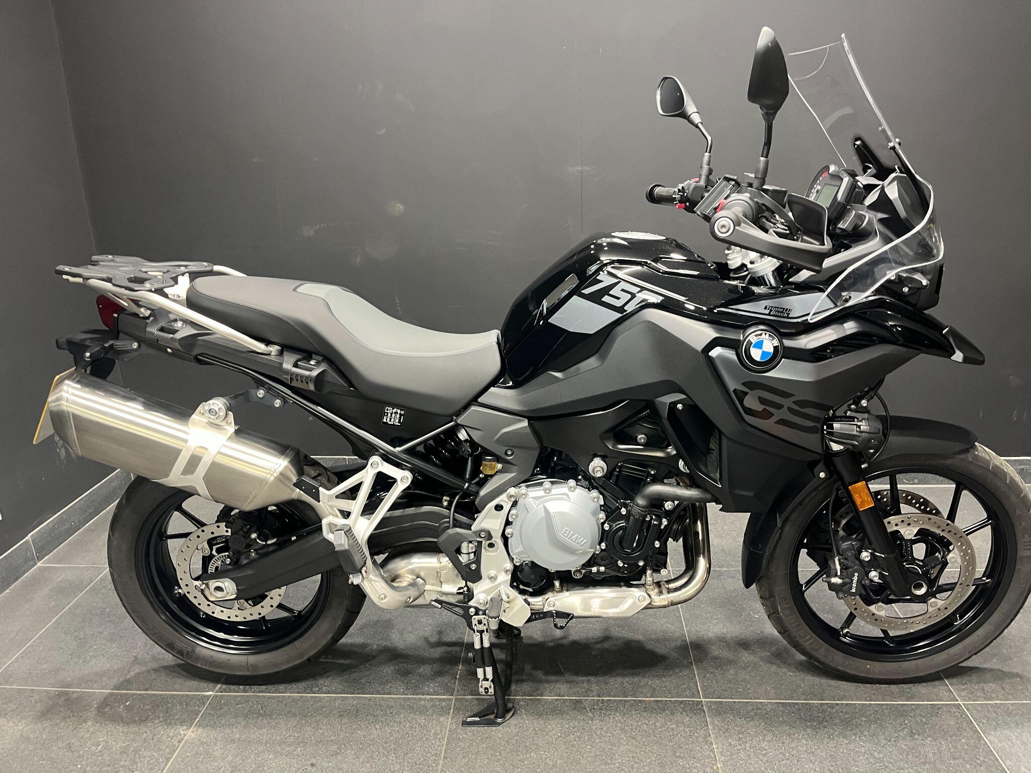 2022 BMW F 750 GS