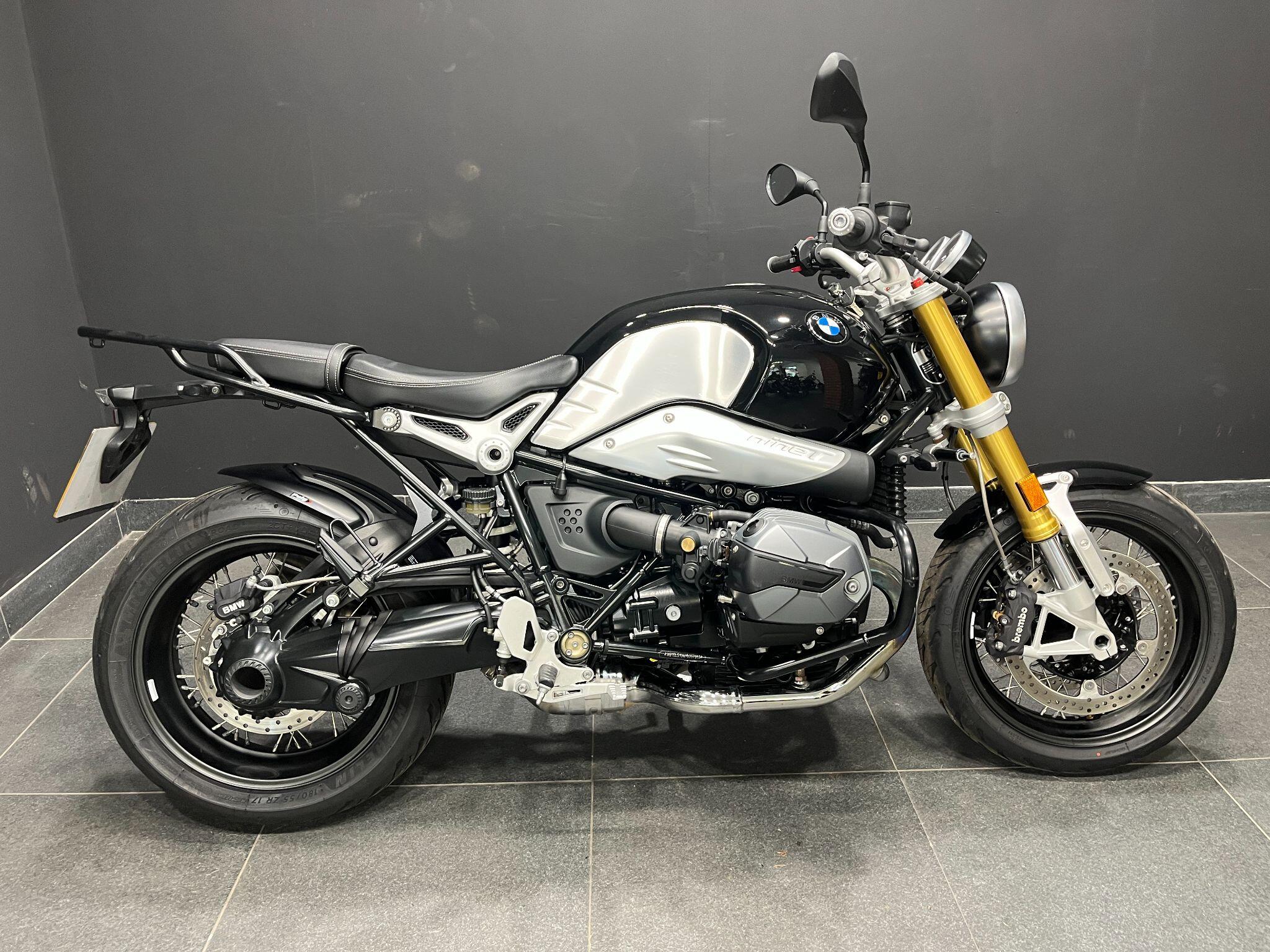 2023 BMW R nineT