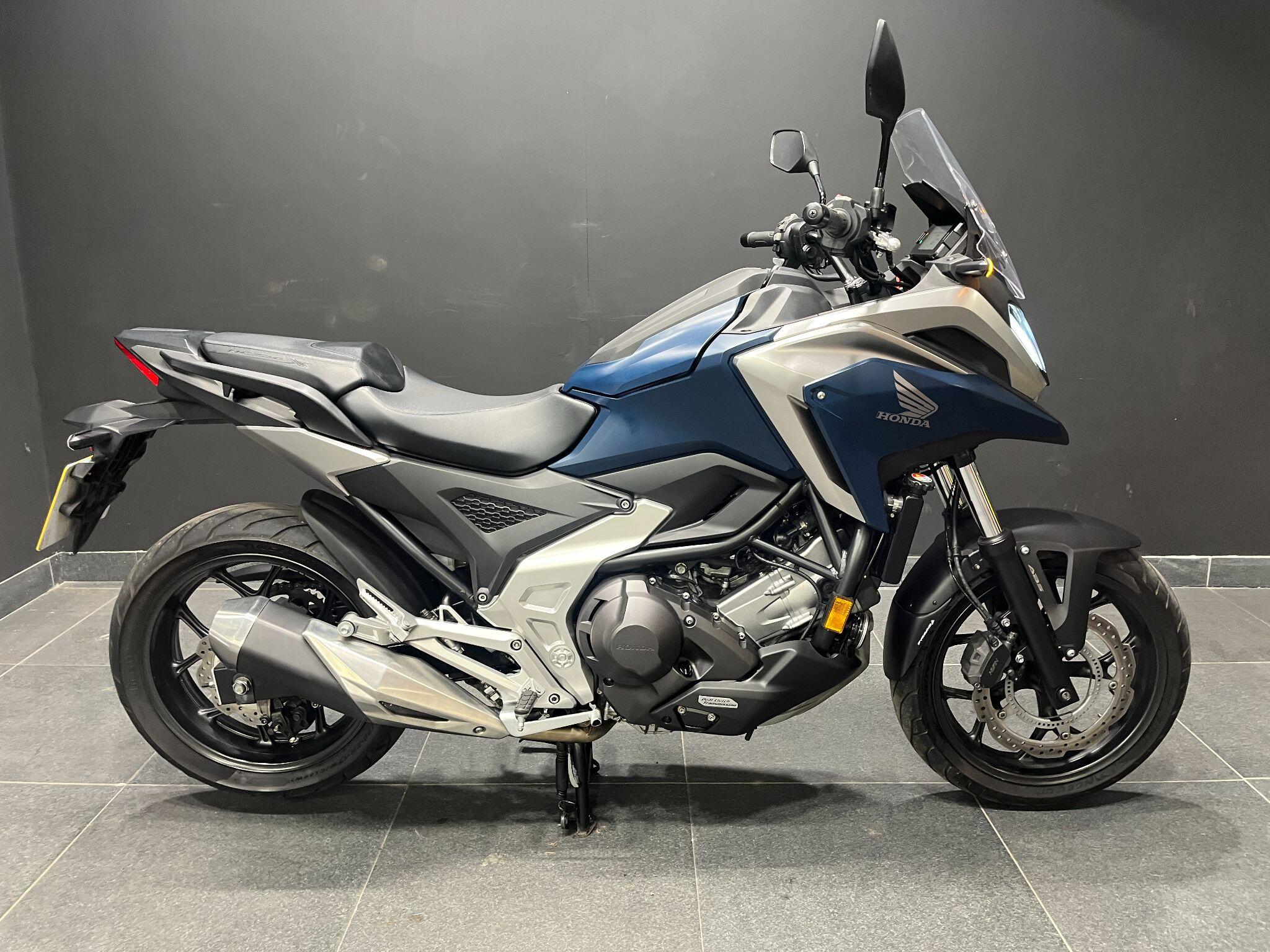 2024 Honda NC750X