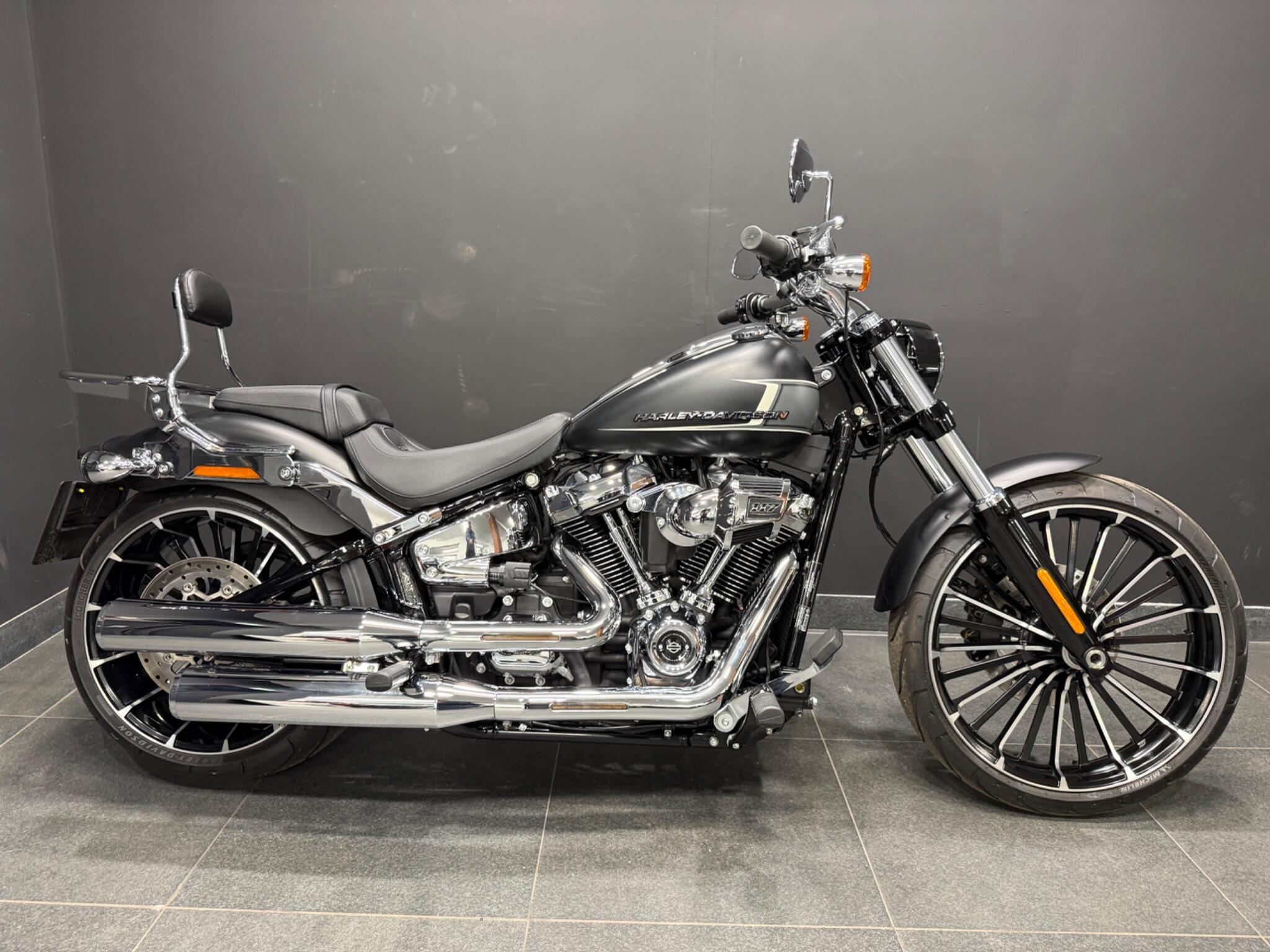 2023 Harley-Davidson Softail