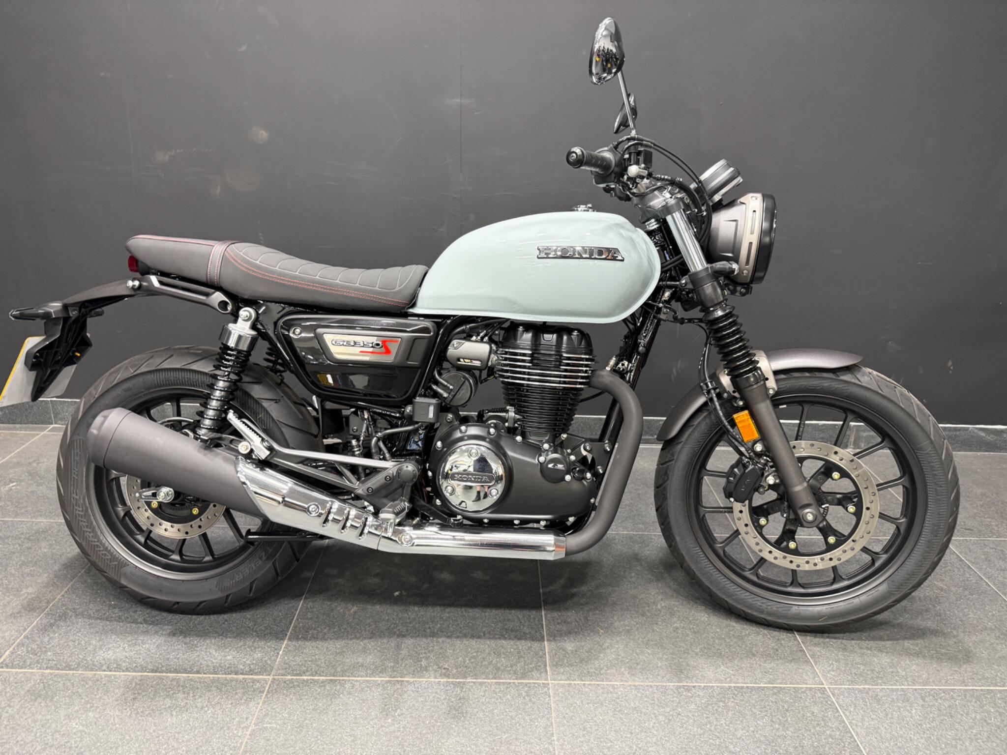 2026 Honda GB350S