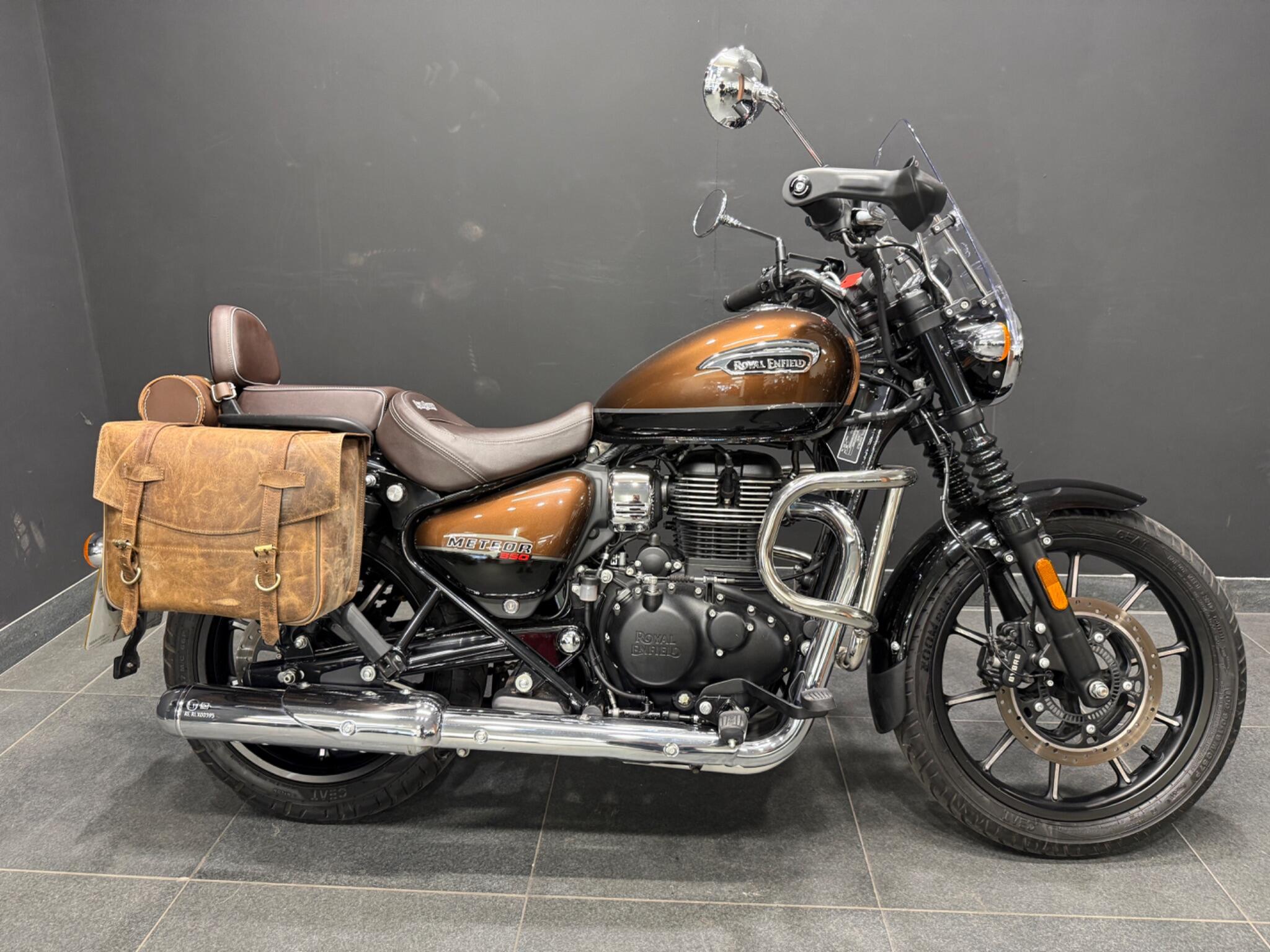 2021 Royal Enfield Meteor 350