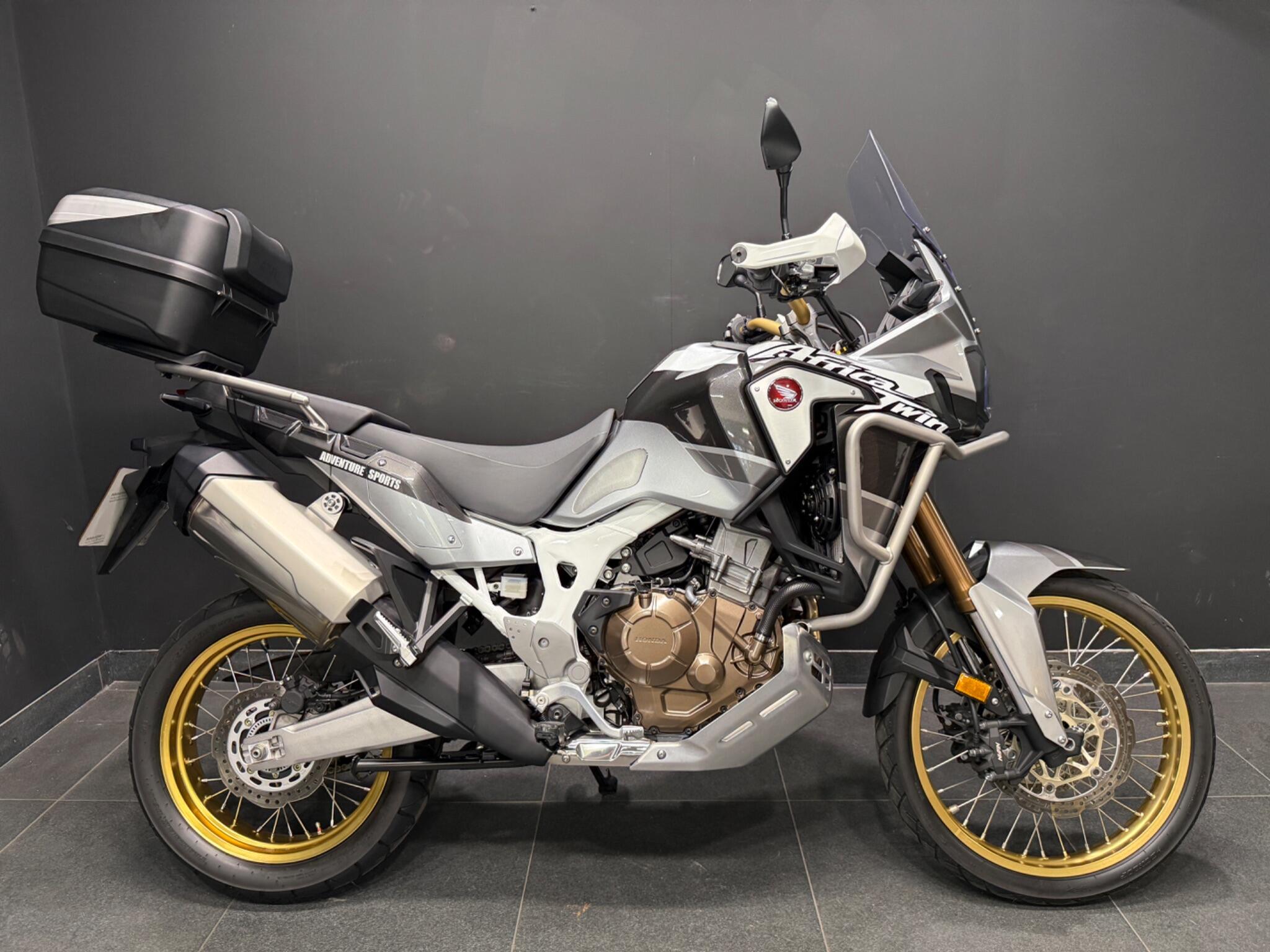 2020 Honda CRF1000L Africa Twin