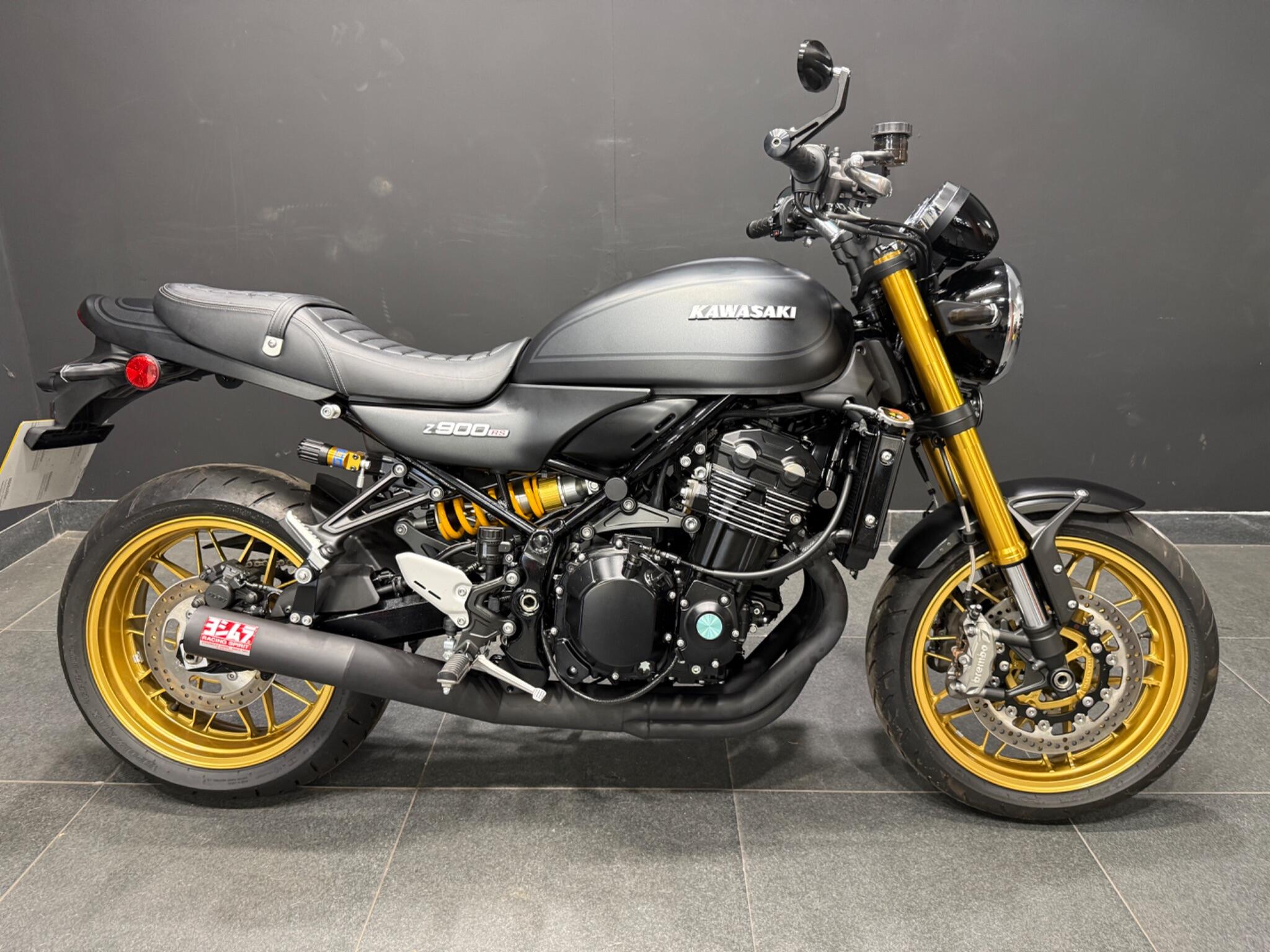 2025 Kawasaki Z900 RS SE