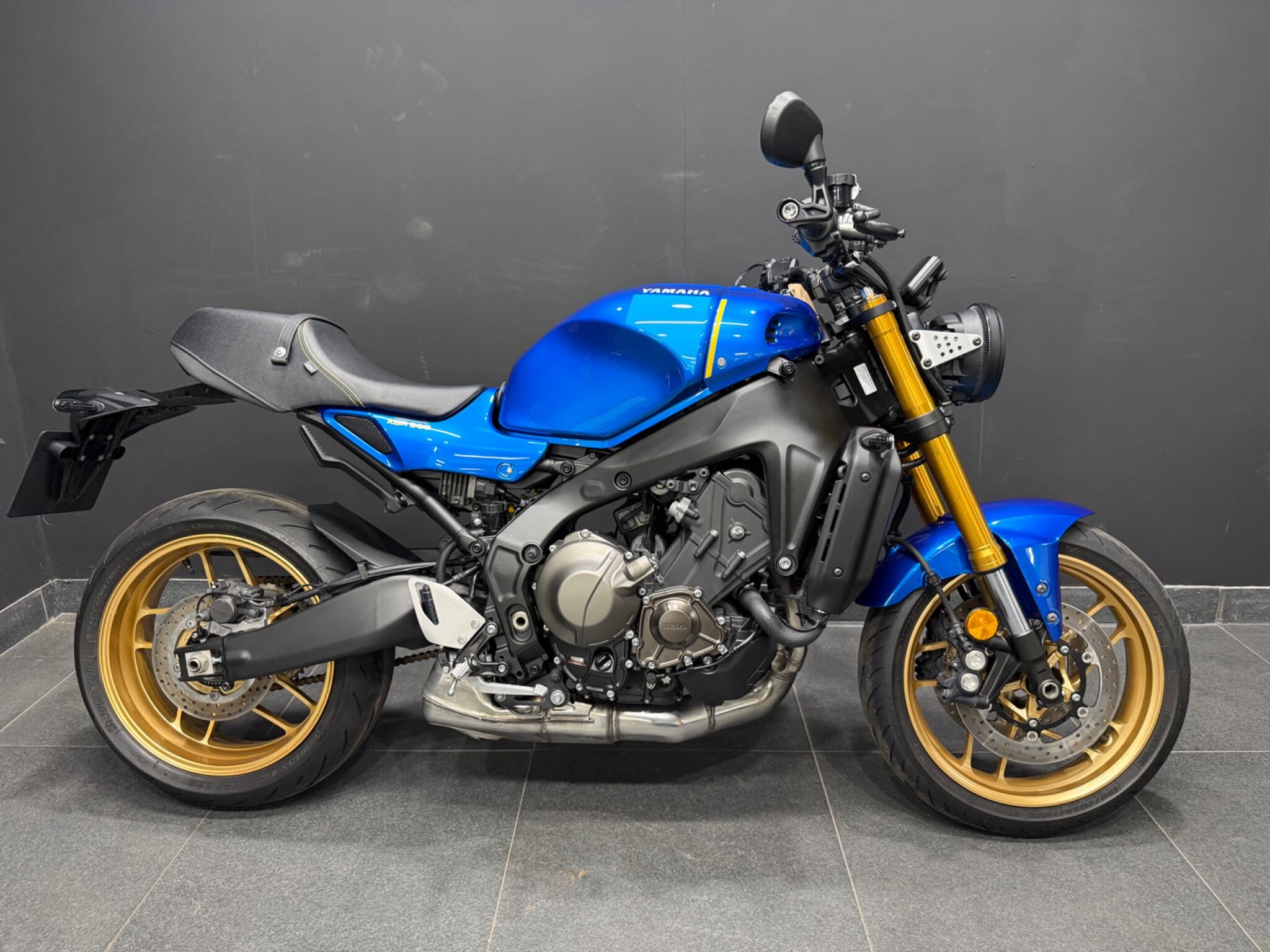 2023 Yamaha XSR900