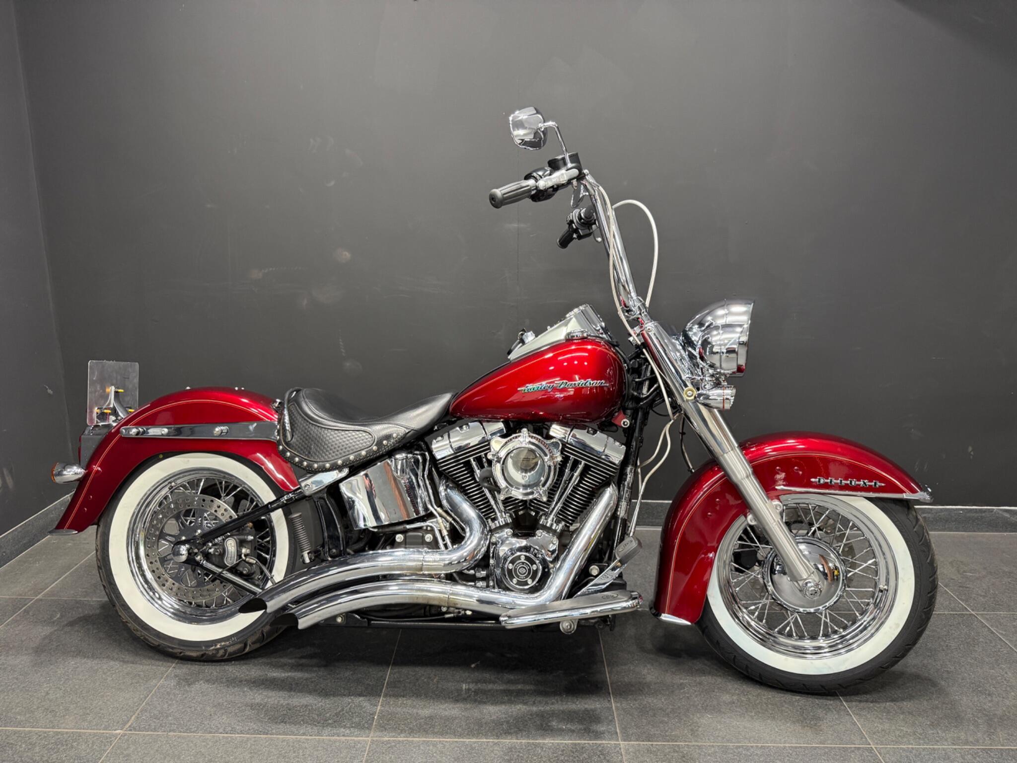 2017 Harley-Davidson Softail