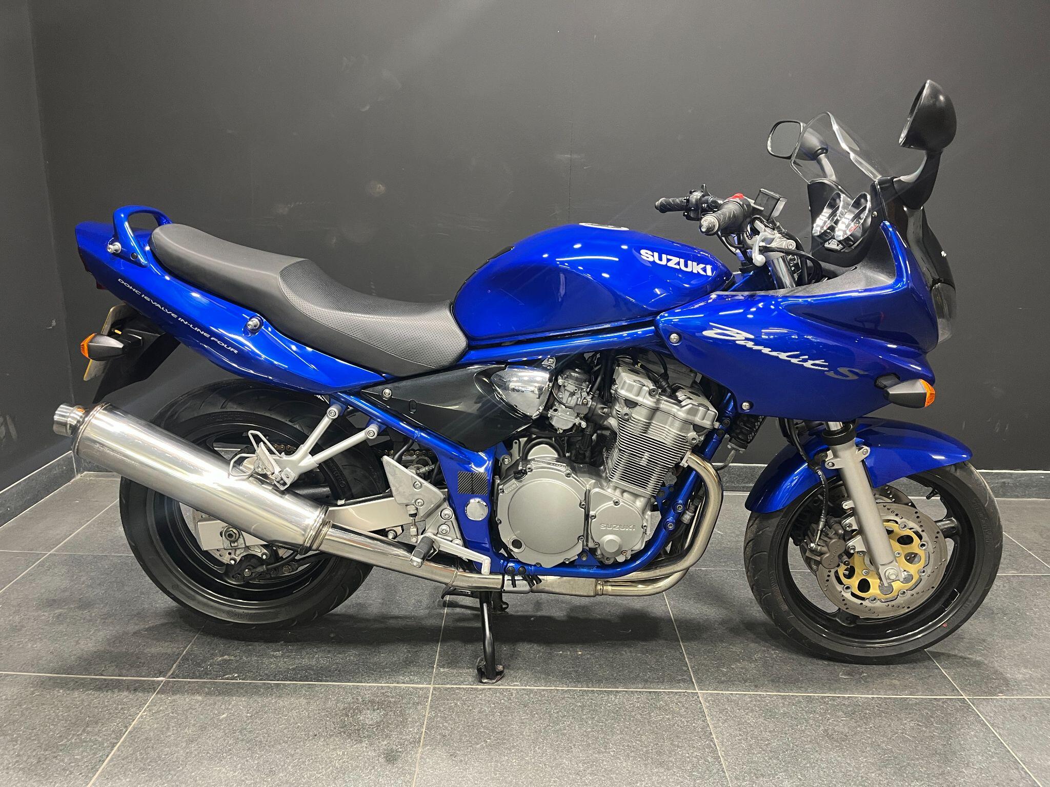 2003 Suzuki Bandit 600