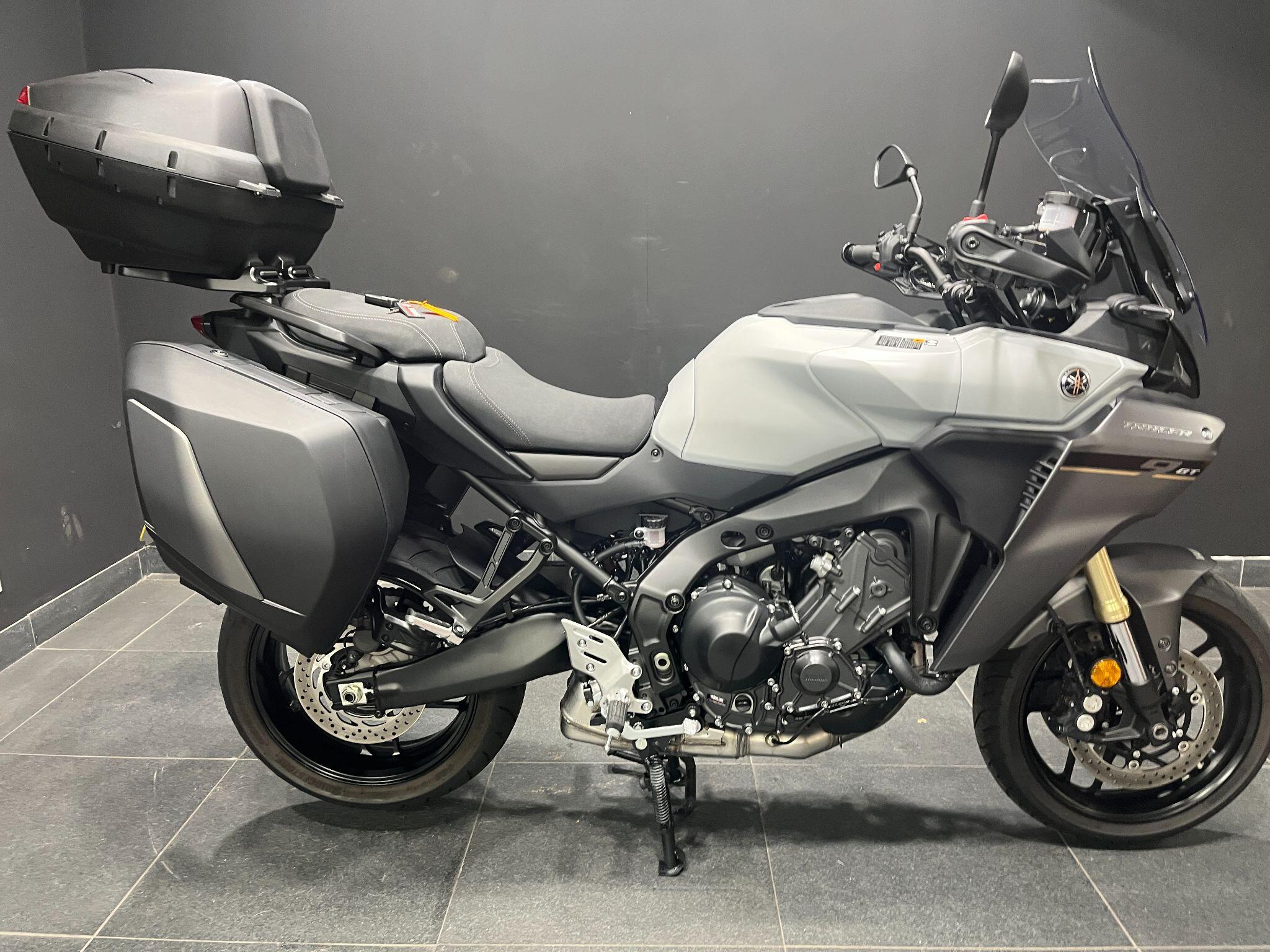 2026 Yamaha TRACER 9 GT