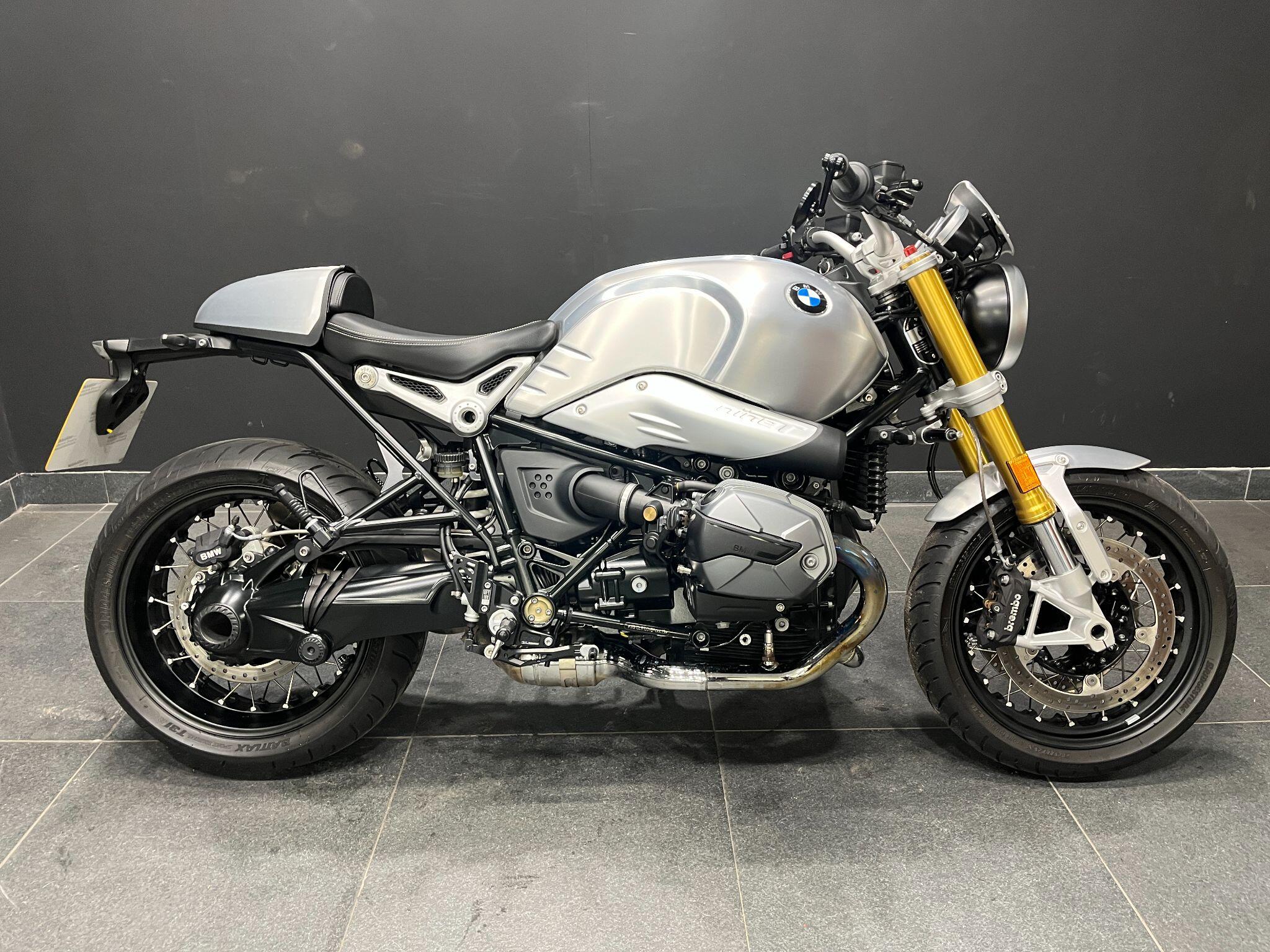 2022 BMW R nineT