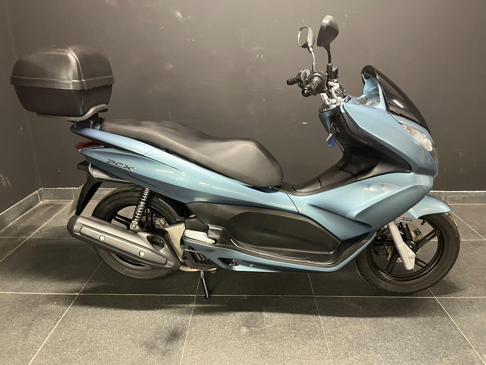 2014 Honda PCX125
