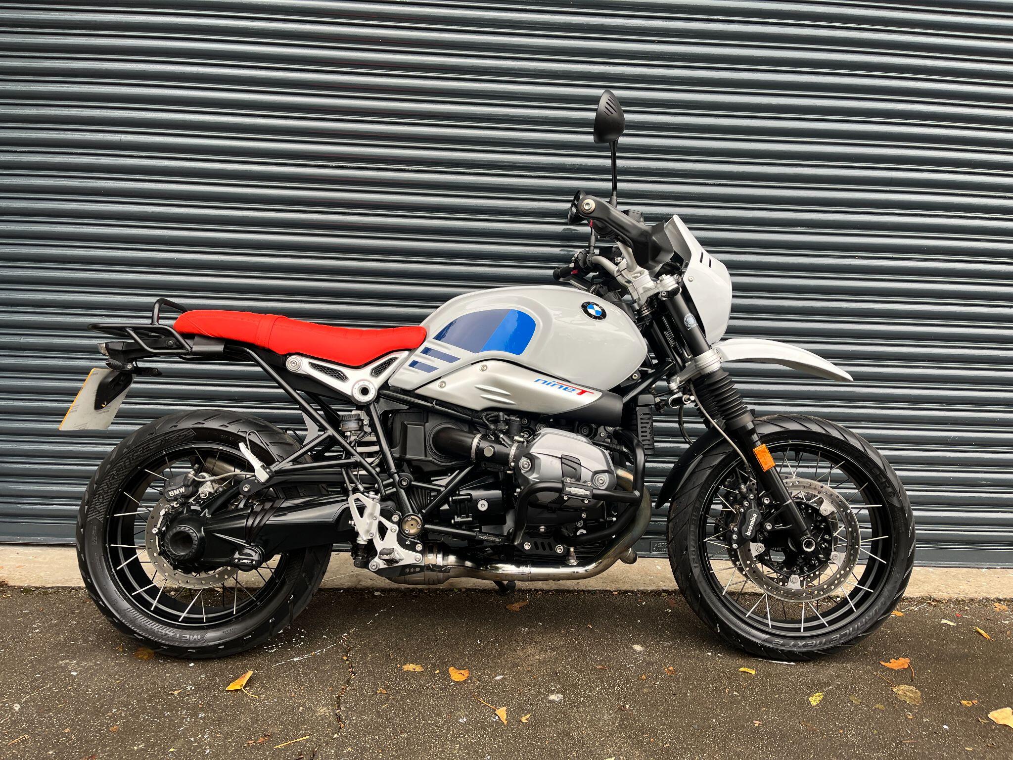 2017 BMW R nineT Urban G/S