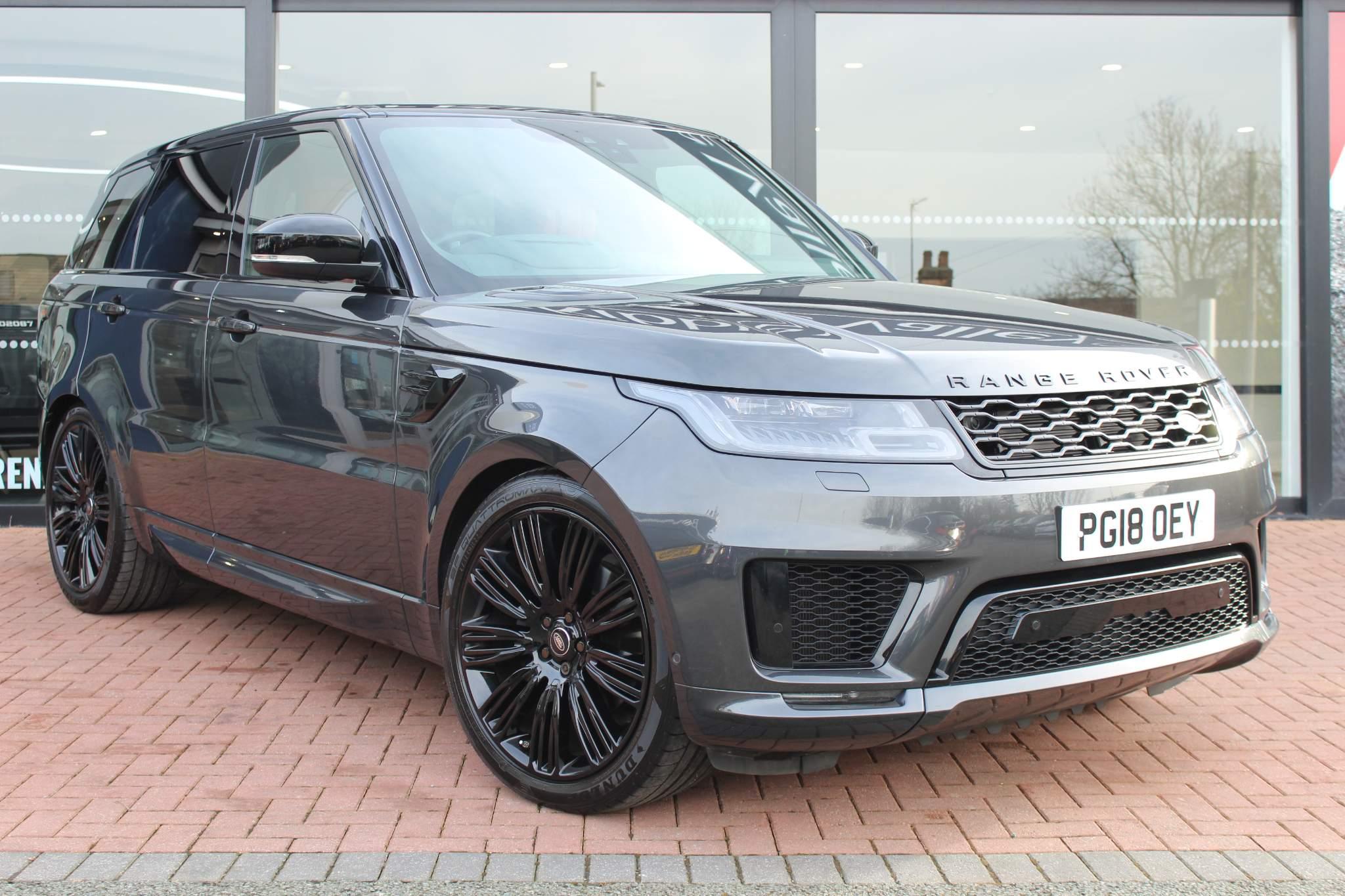 2018 Land Rover Range Rover Sport 3.0 SD V6 Autobiography Dynamic Auto 4WD Euro 6 (s/s) 5dr