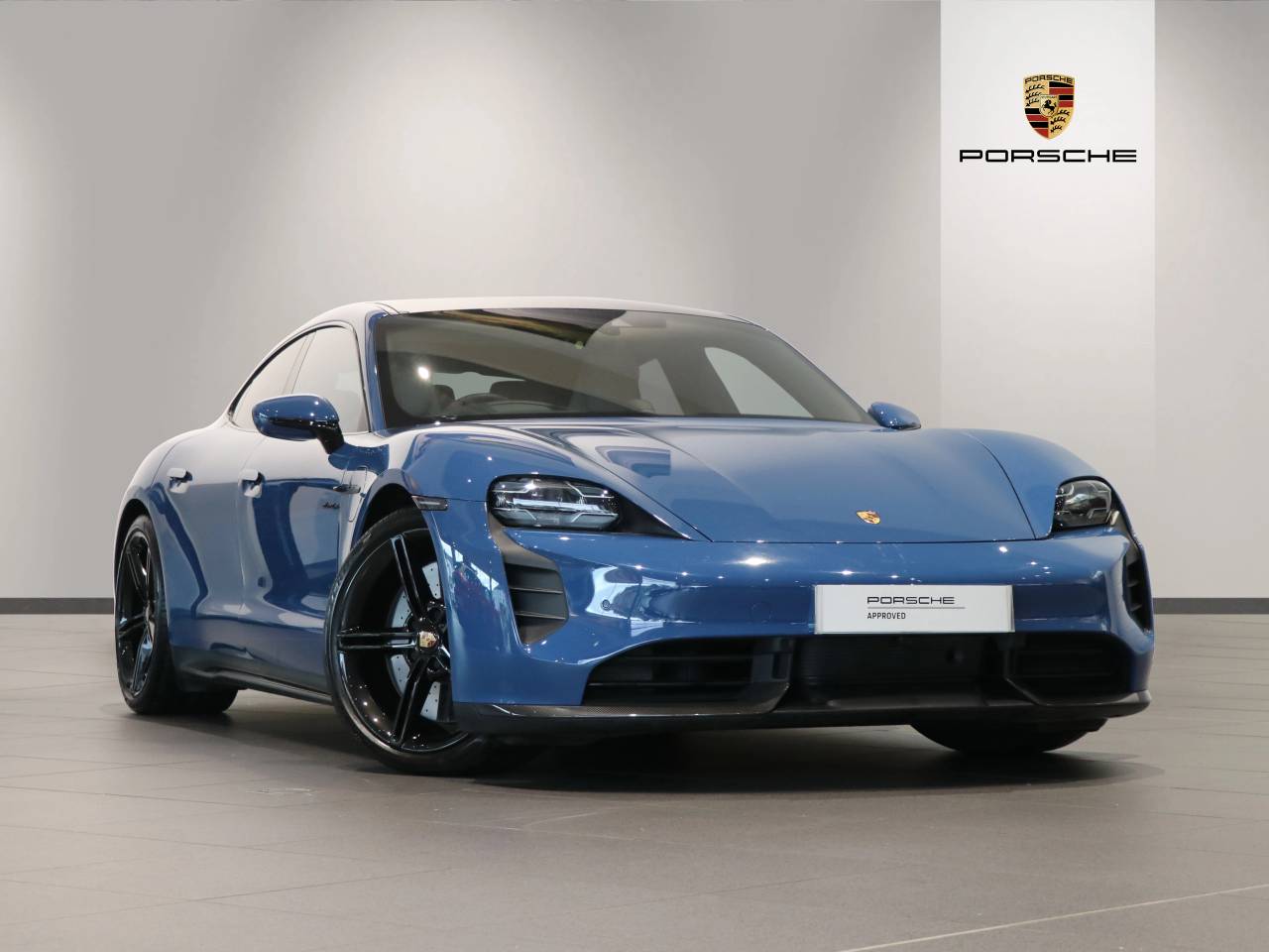 2020 Porsche Taycan TURBO S 93KWH Automatic