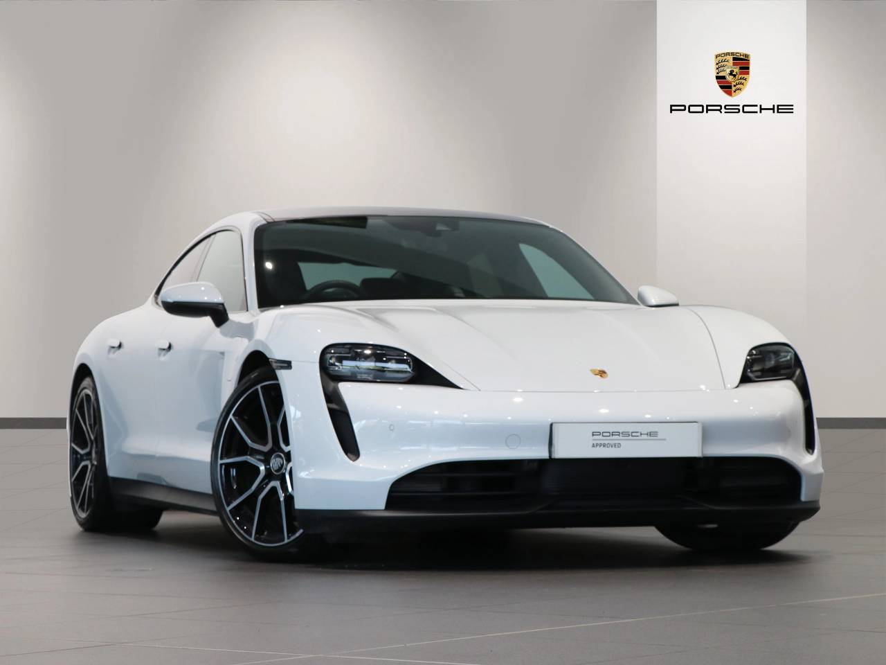 2023 Porsche Taycan 4S (93KWH) Automatic
