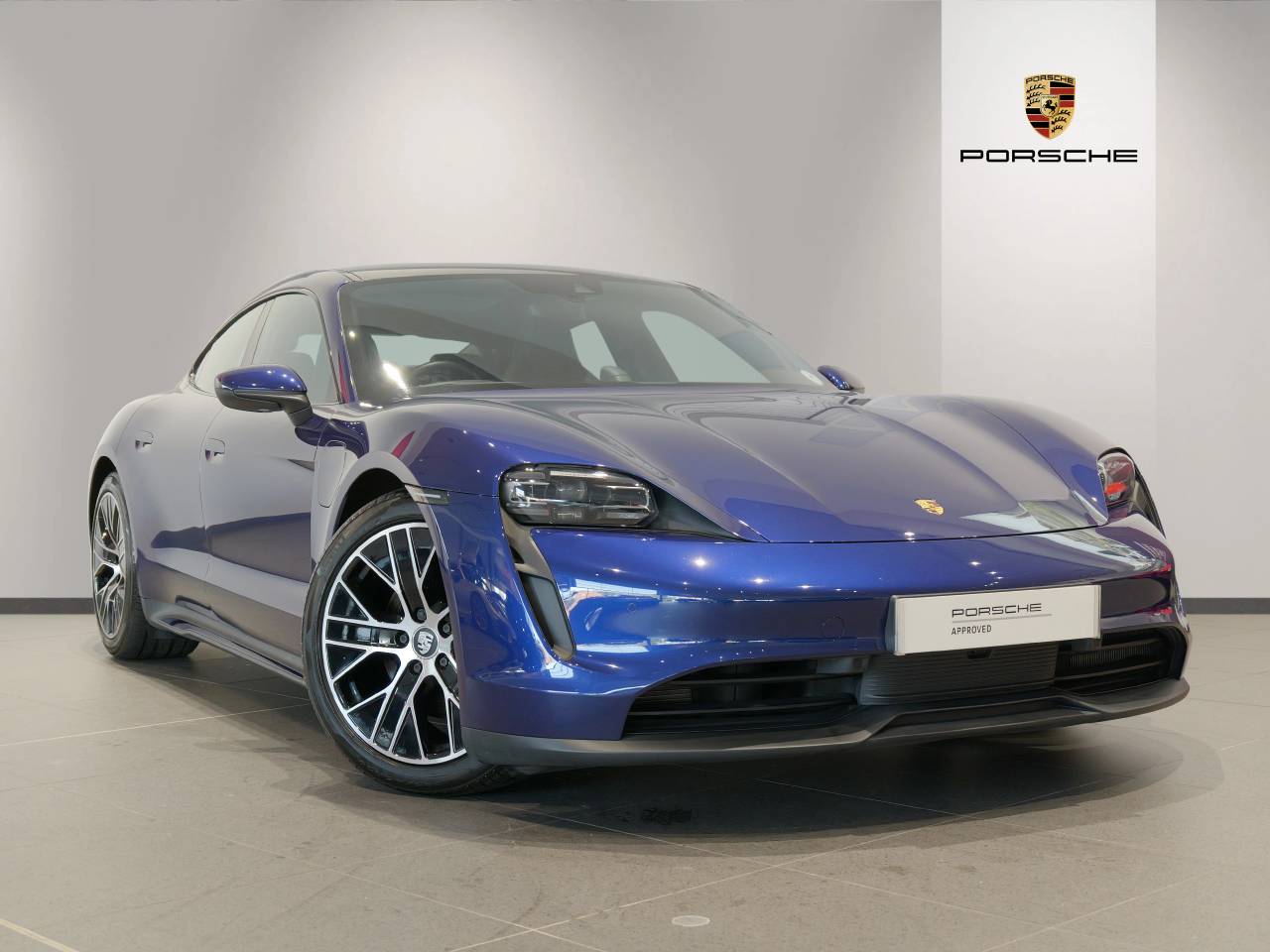 2021 Porsche Taycan 4S (93KWH) Automatic