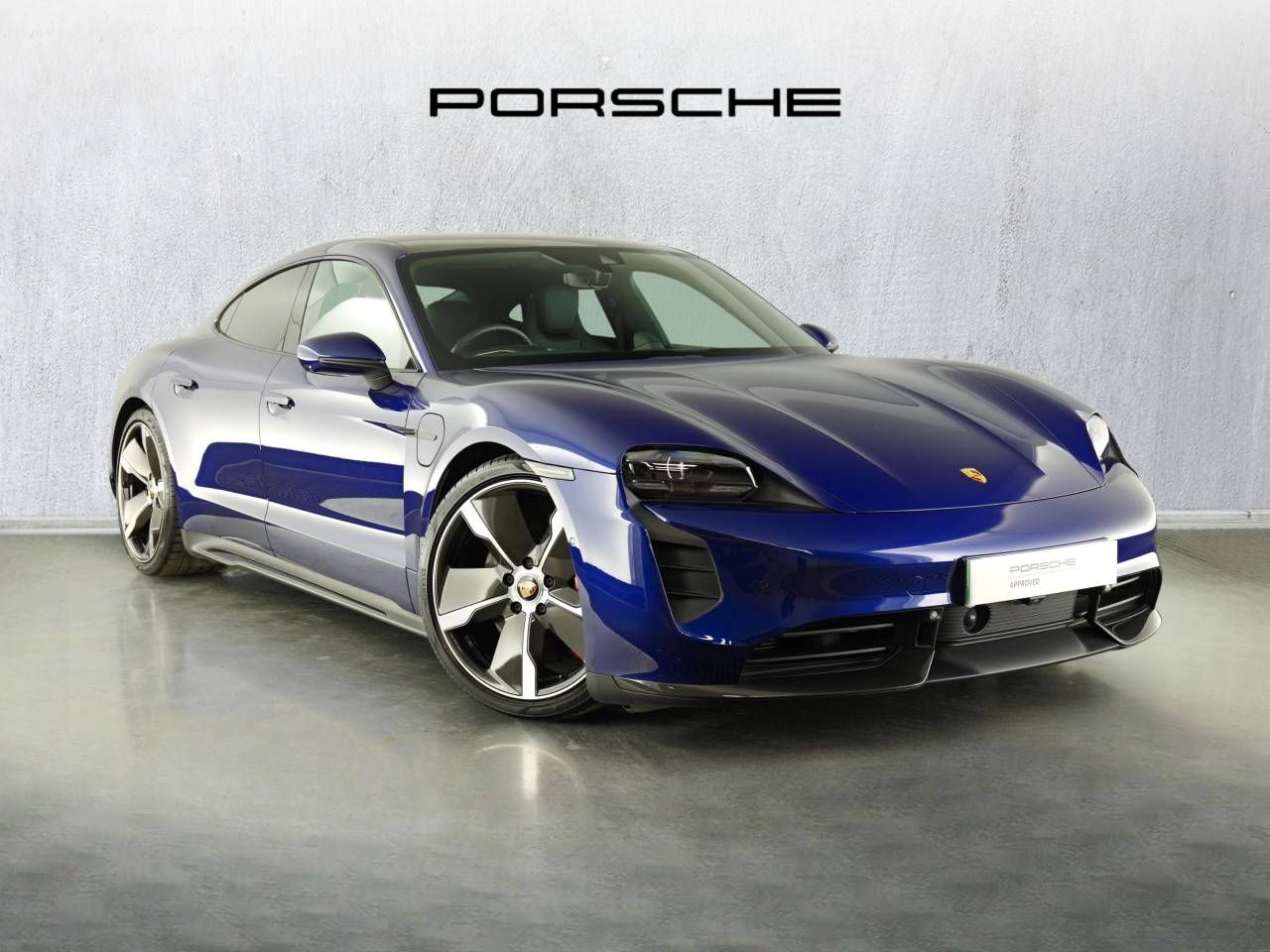2023 Porsche Taycan
