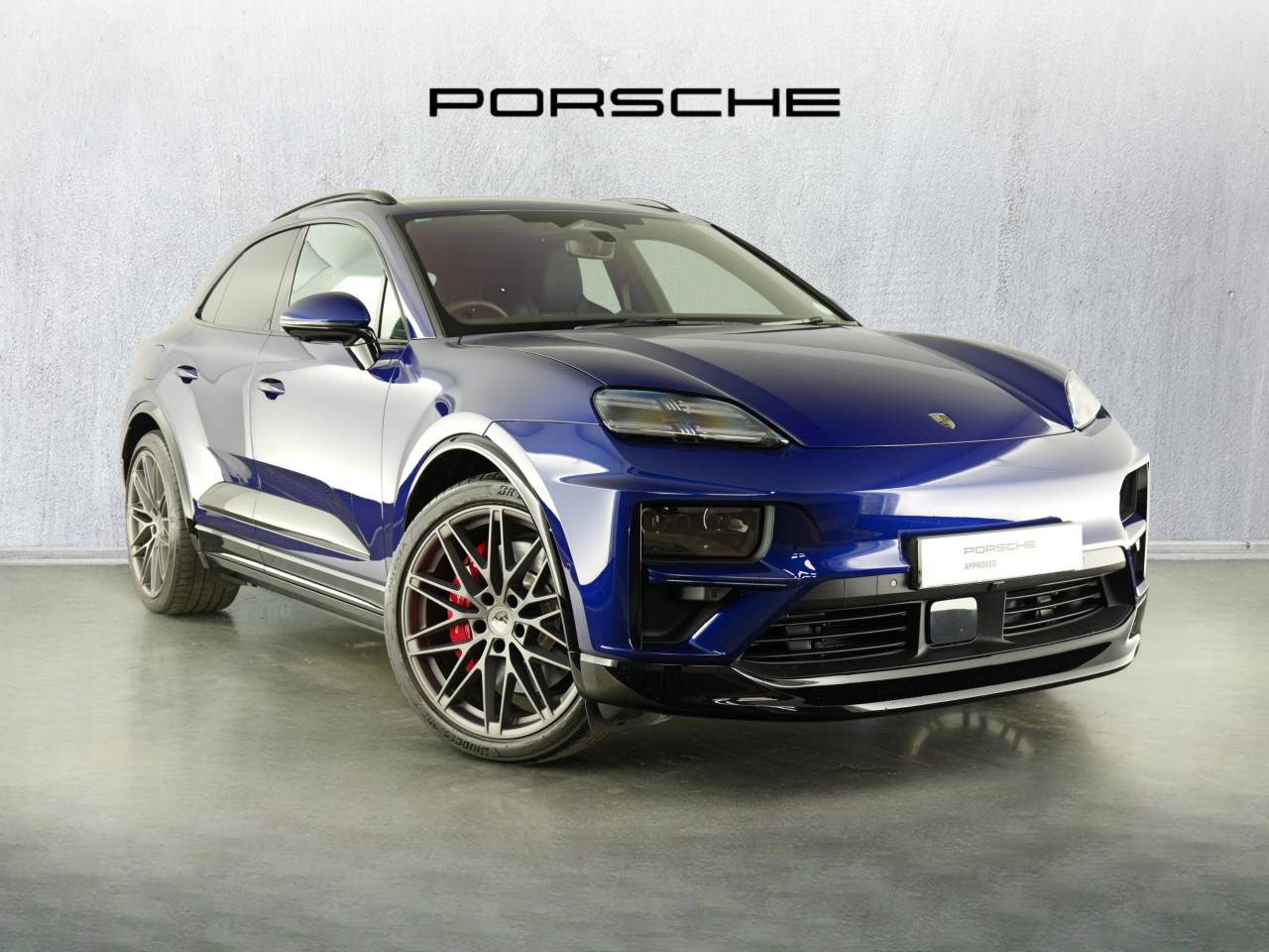 2025 Porsche Macan