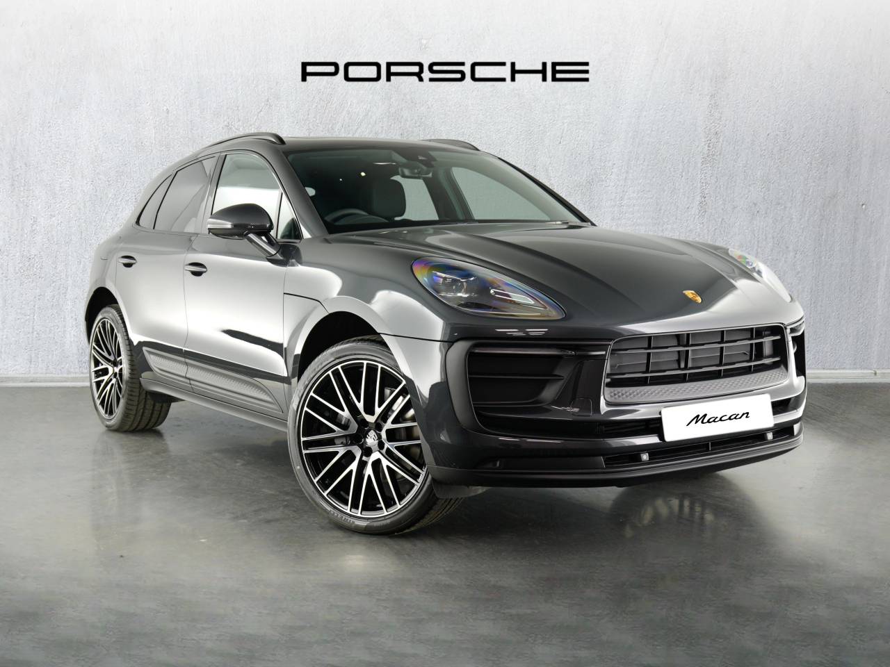 2026 Porsche Macan