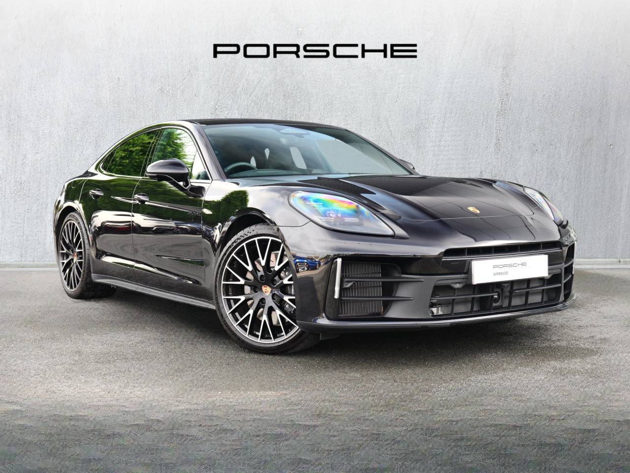 2026 Porsche Panamera