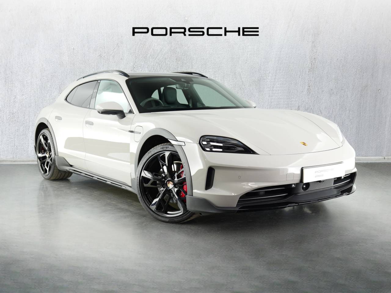 2025 Porsche Taycan