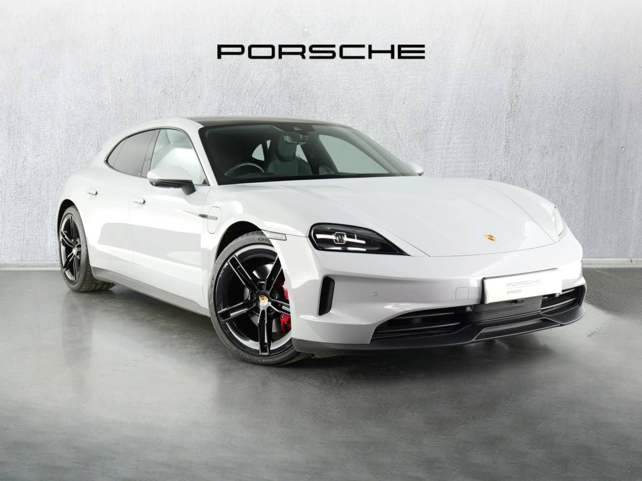 2024 Porsche Taycan