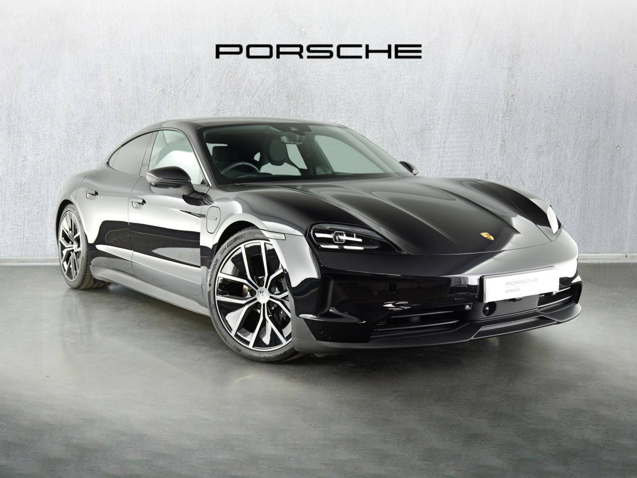 2025 Porsche Taycan