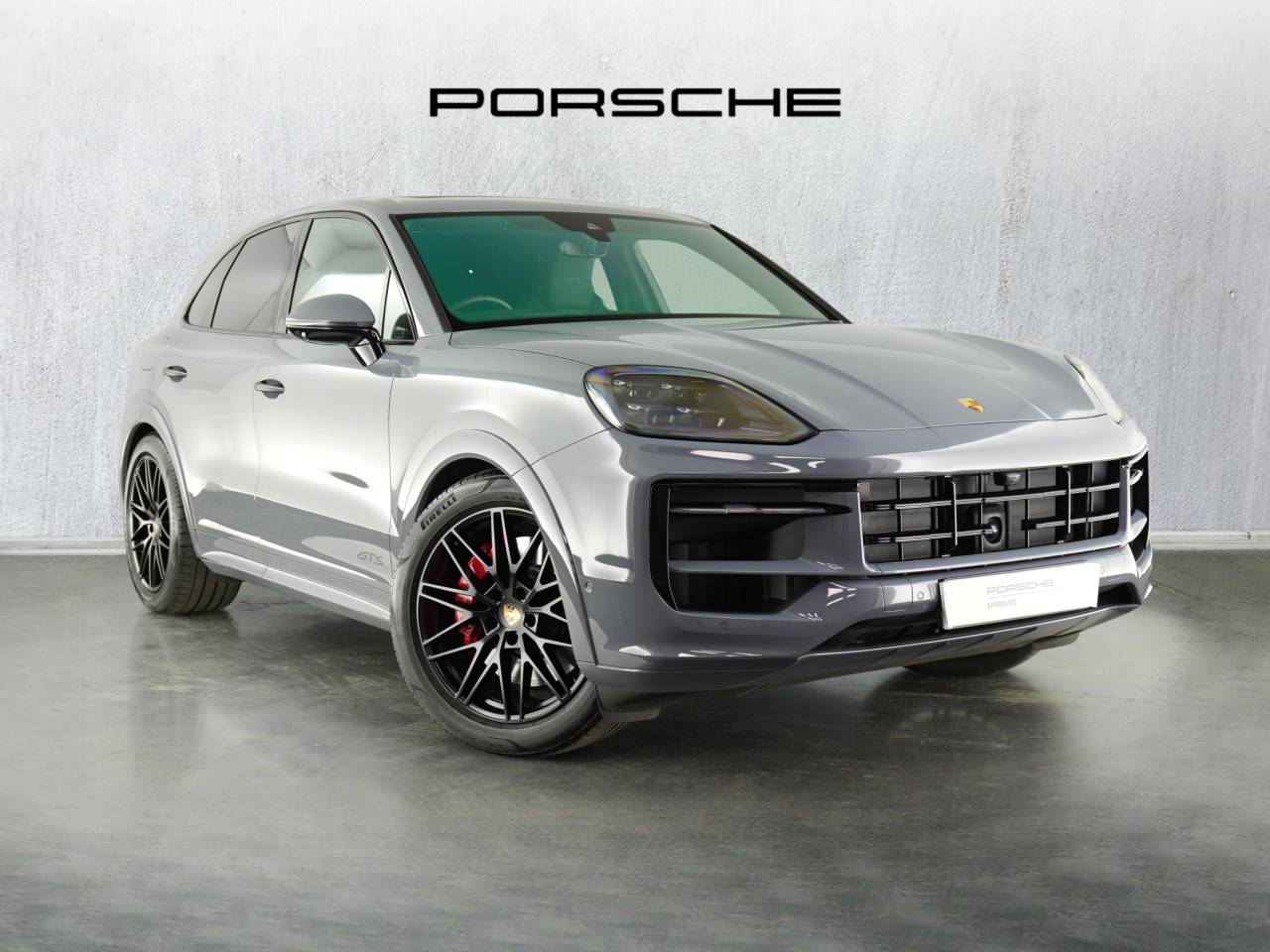 2025 Porsche Cayenne