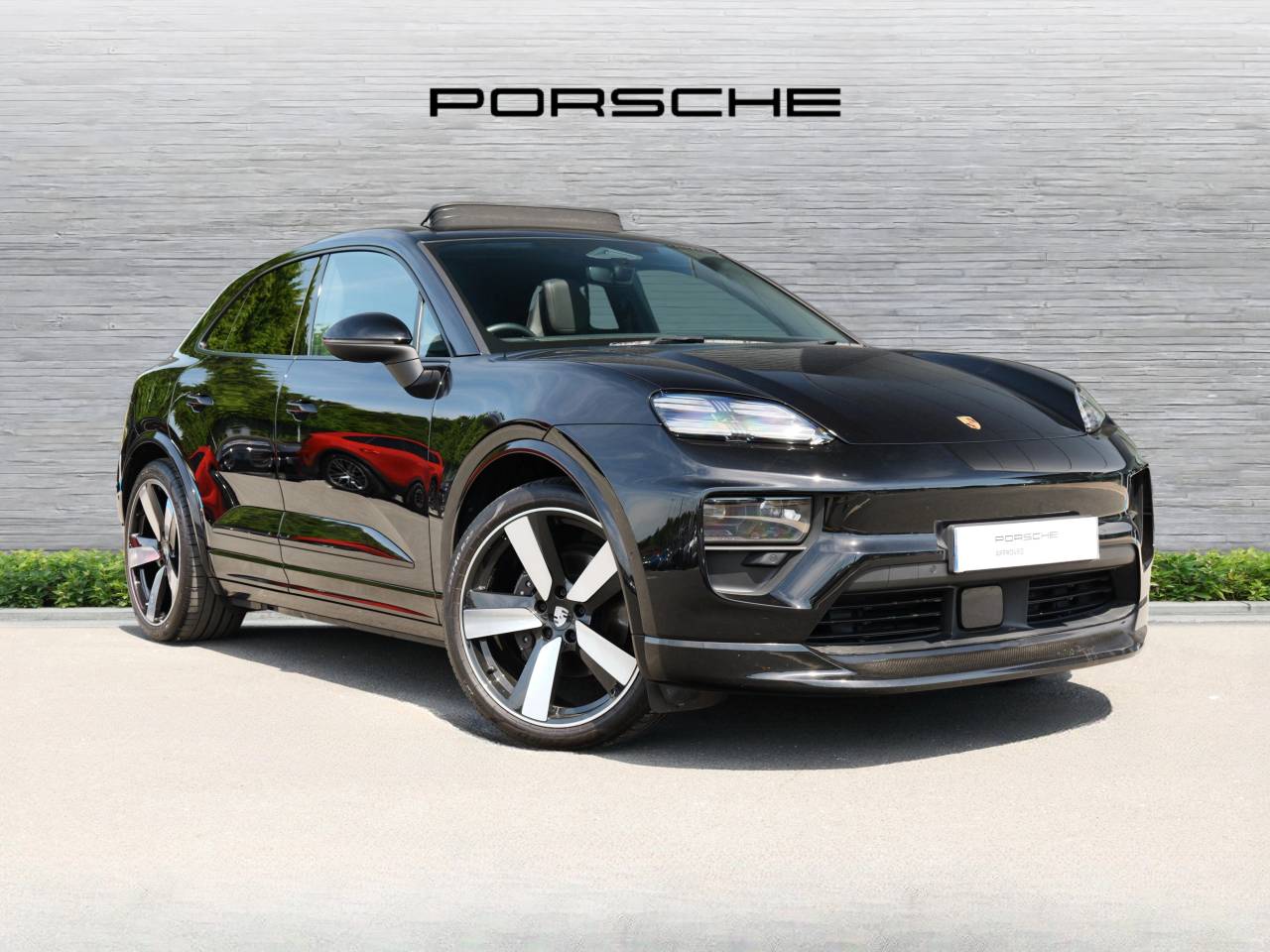 2024 Porsche Macan