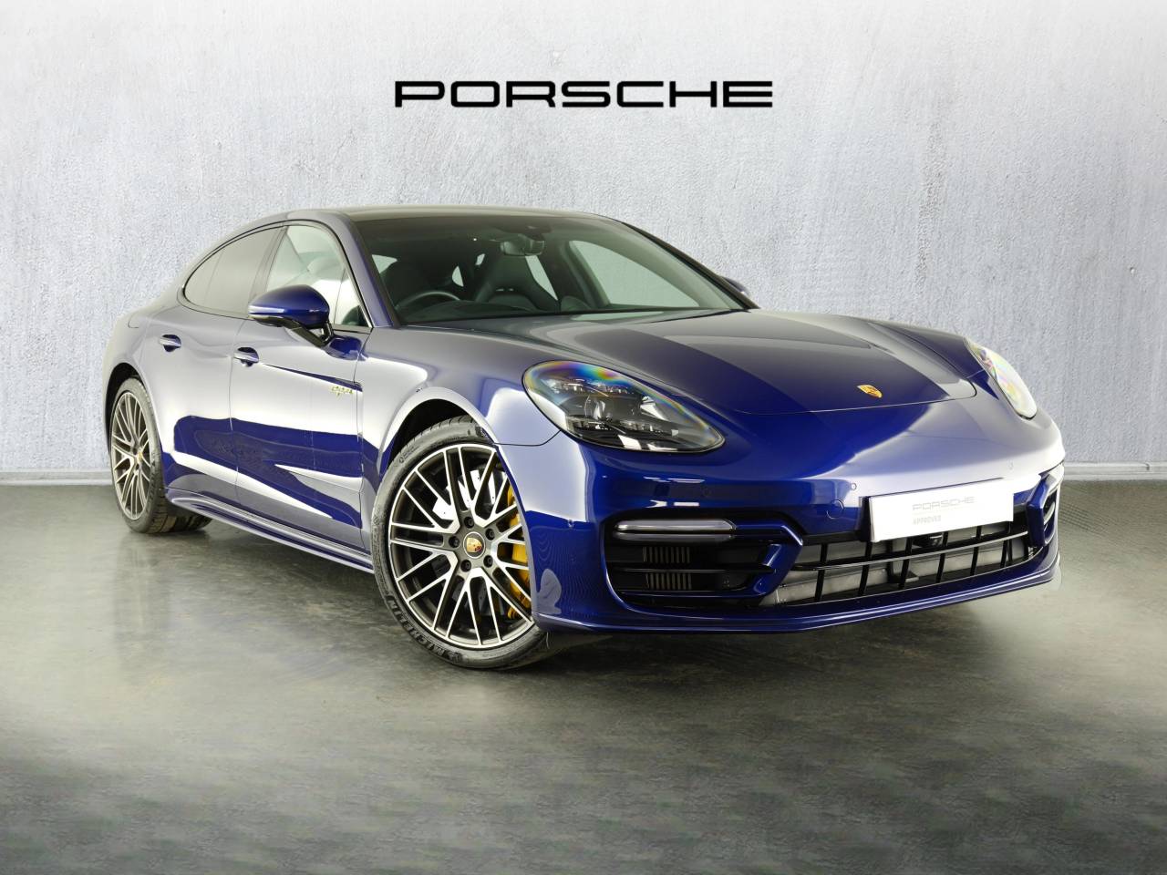 2021 Porsche Panamera