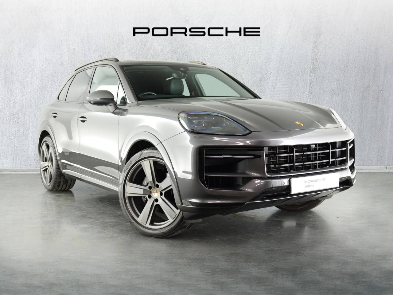 2024 Porsche Cayenne