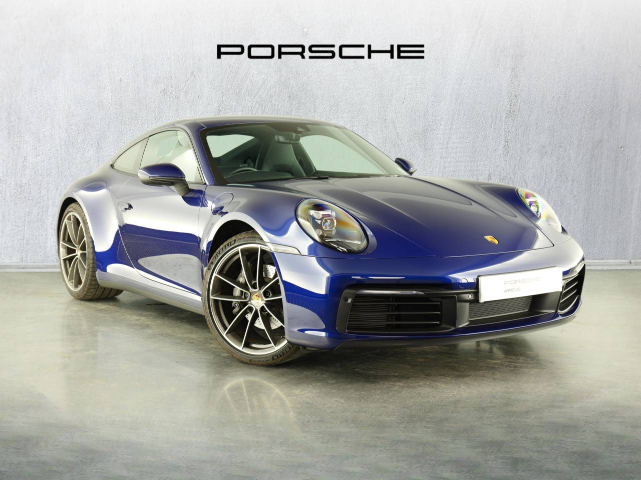 2023 Porsche 911