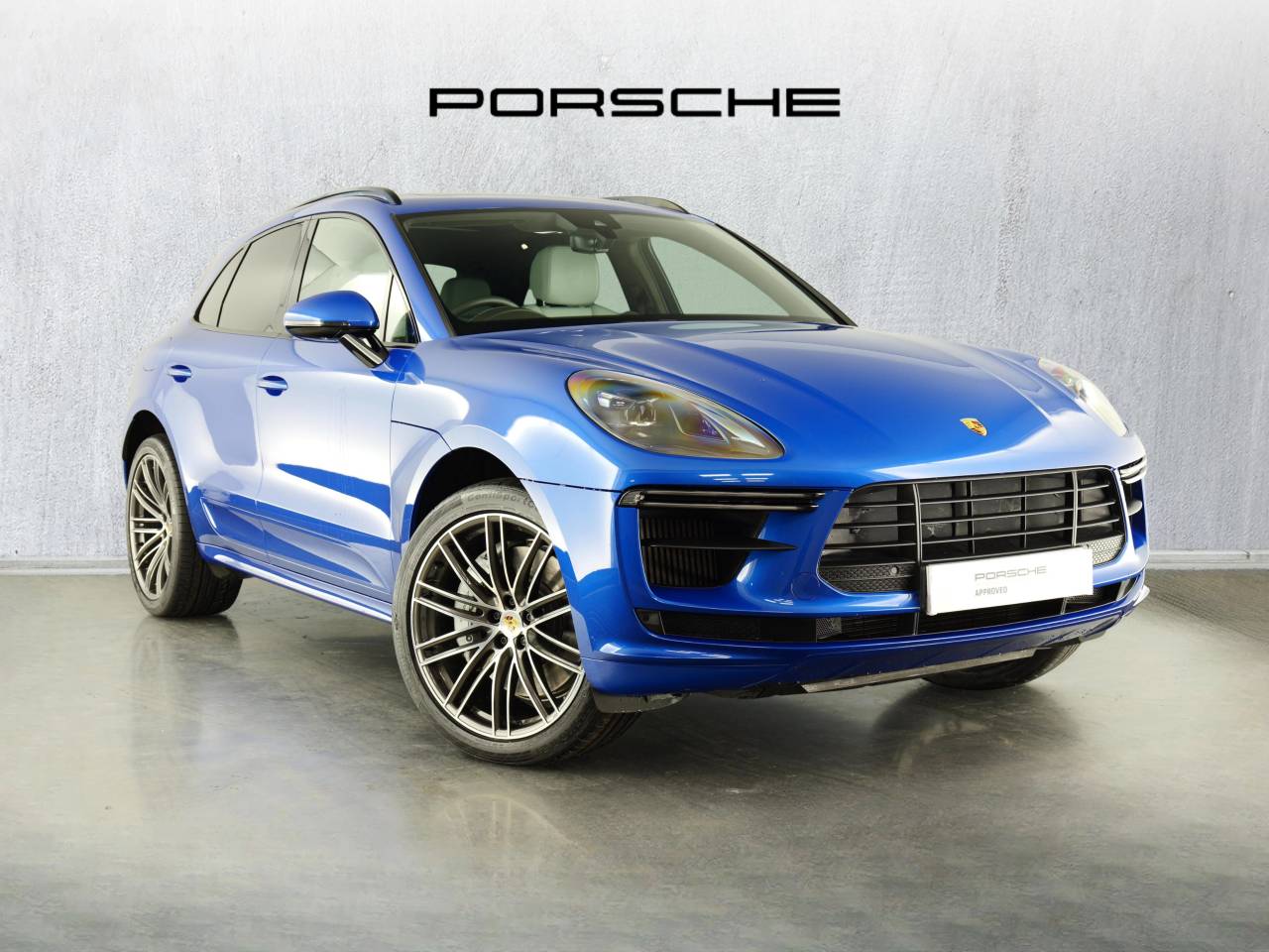 2021 Porsche Macan