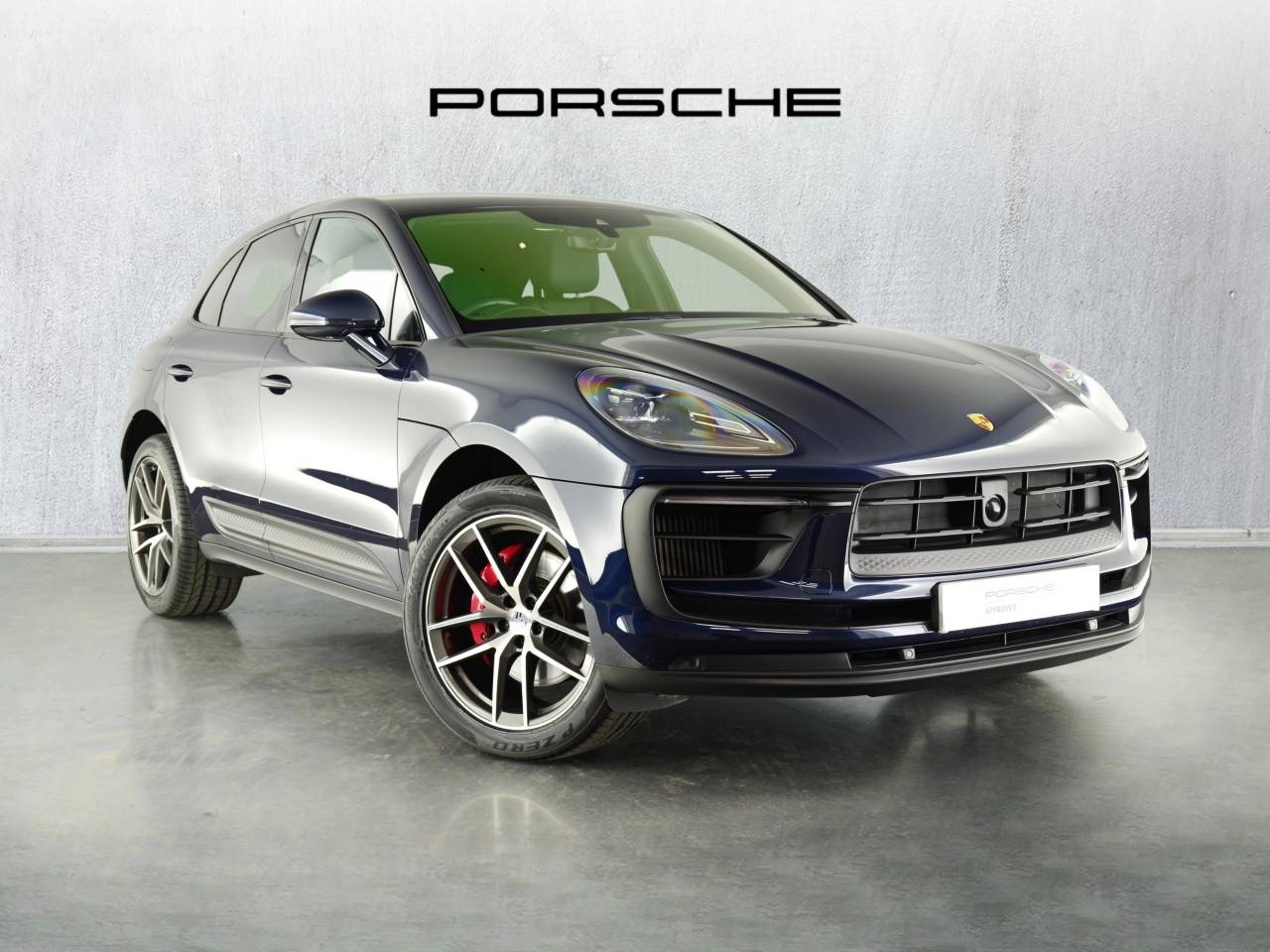 2023 Porsche Macan