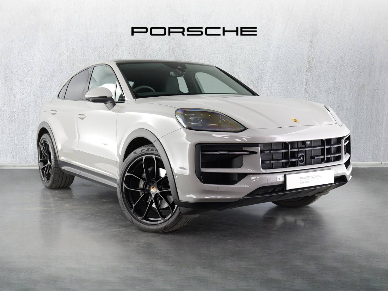 2025 Porsche Cayenne
