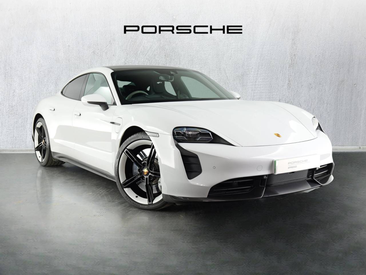 2023 Porsche Taycan
