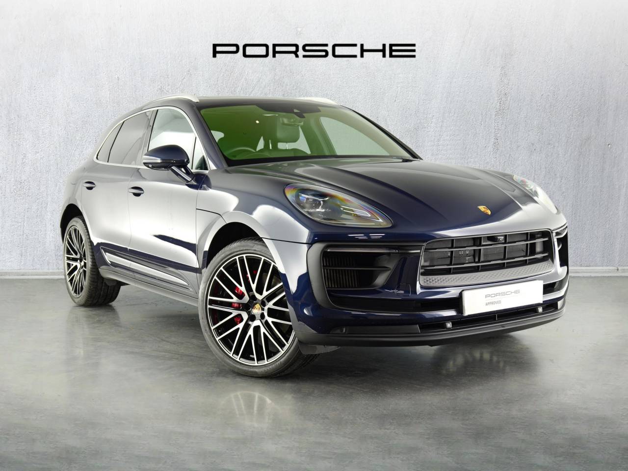 2023 Porsche Macan