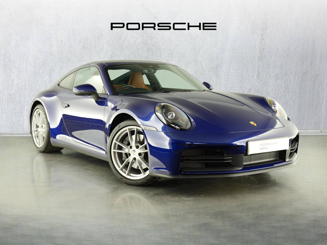 2024 Porsche 911