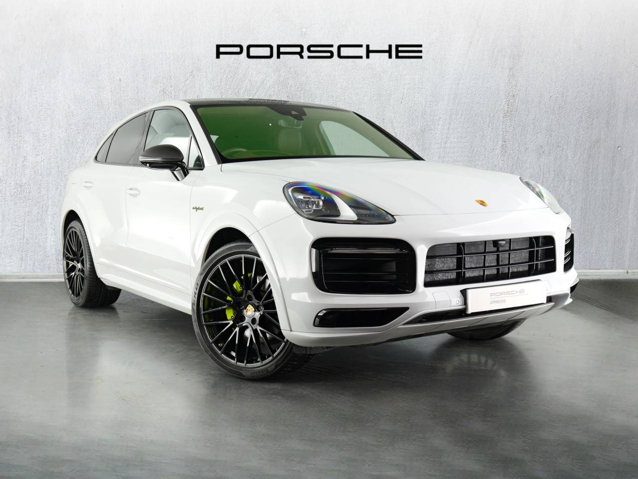 2026 Porsche Cayenne