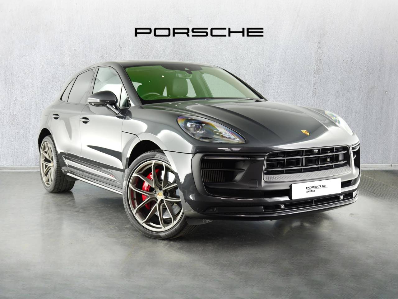 2023 Porsche Macan