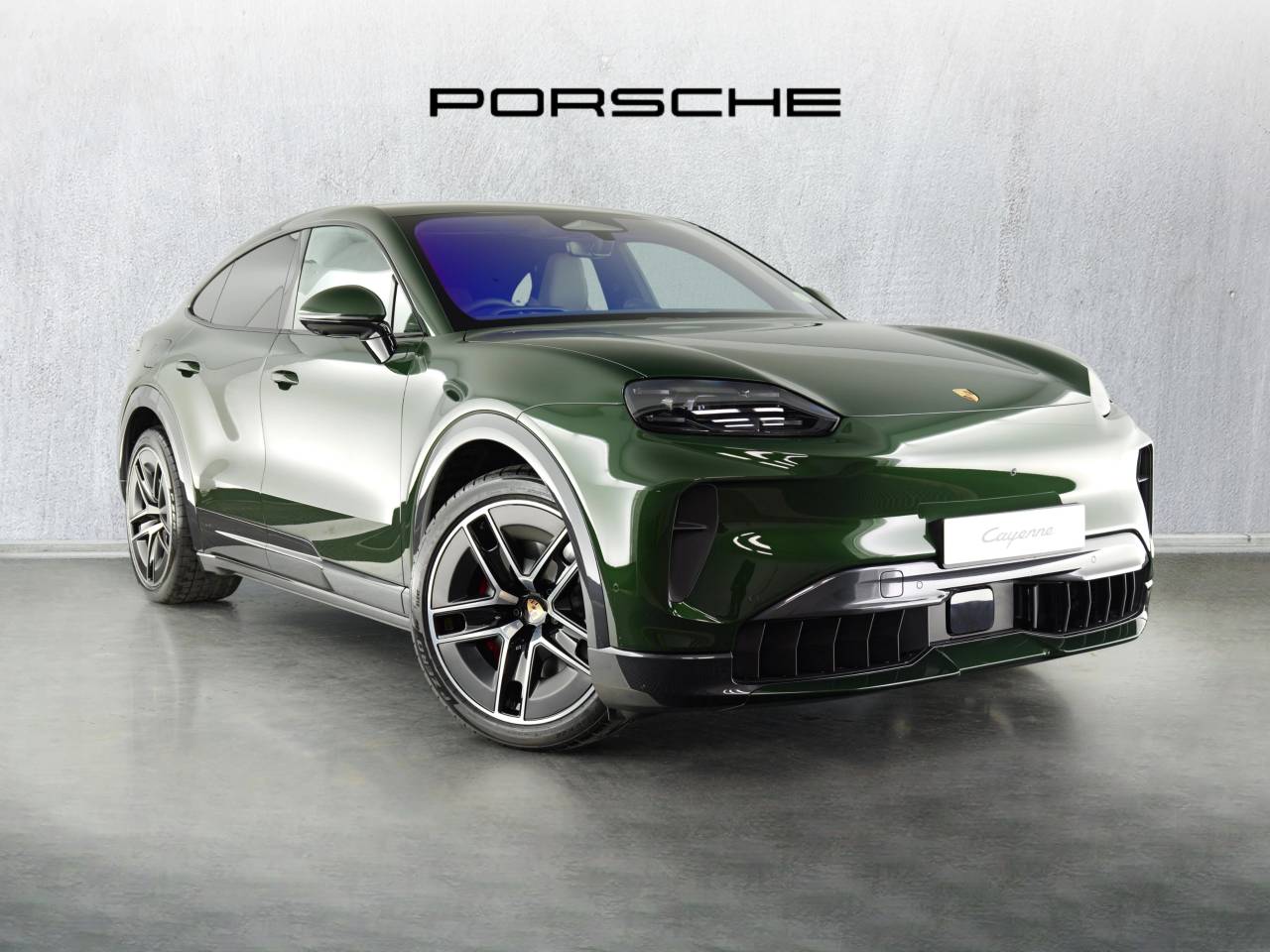 0 Porsche Cayenne Tiptronic