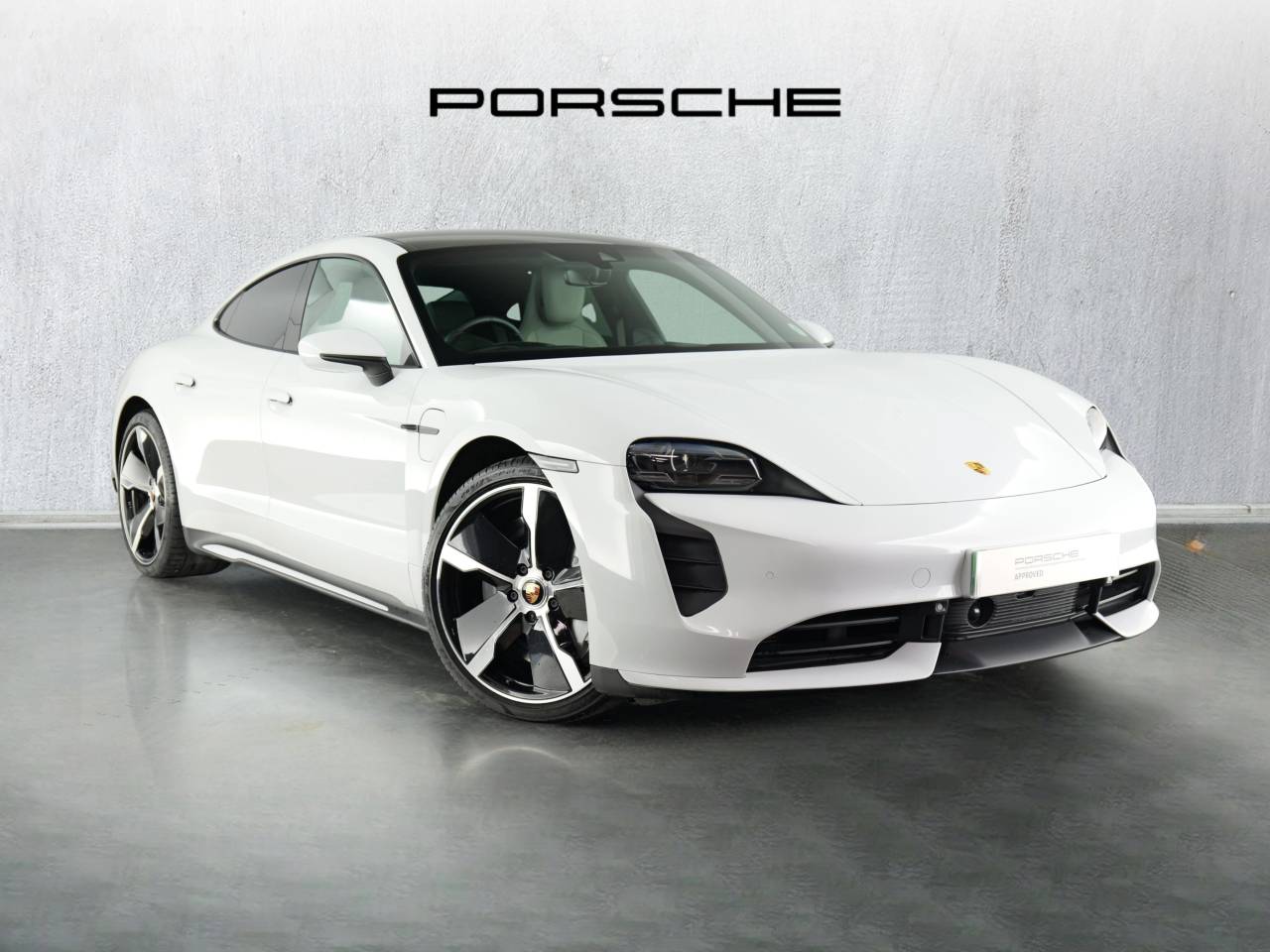 2020 Porsche Taycan