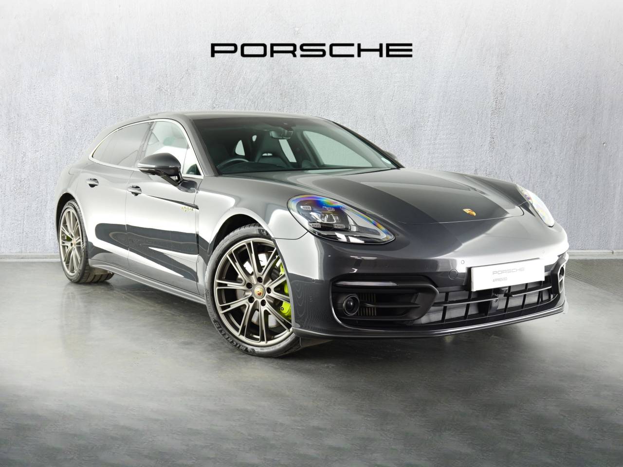 2022 Porsche Panamera