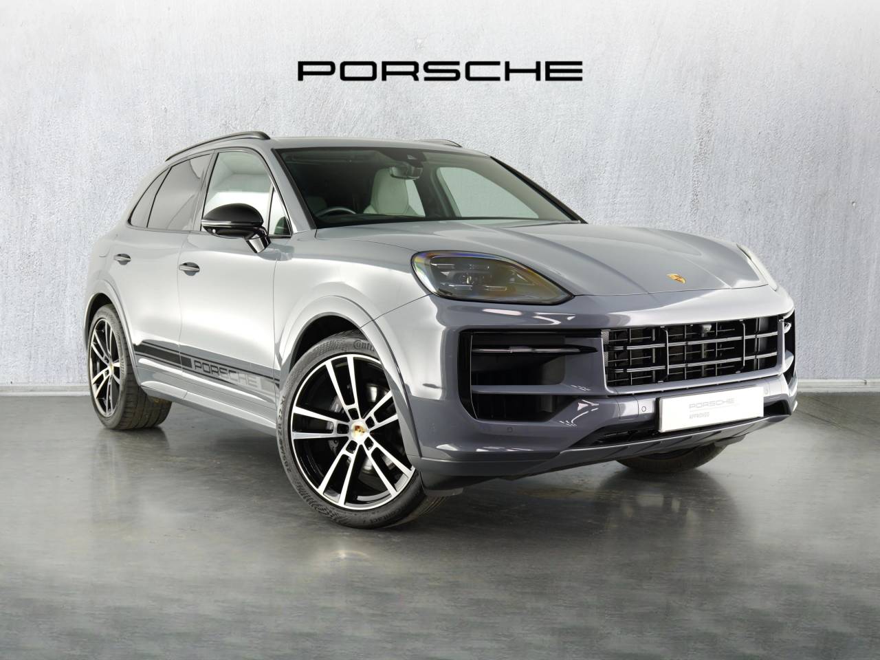 2024 Porsche Cayenne