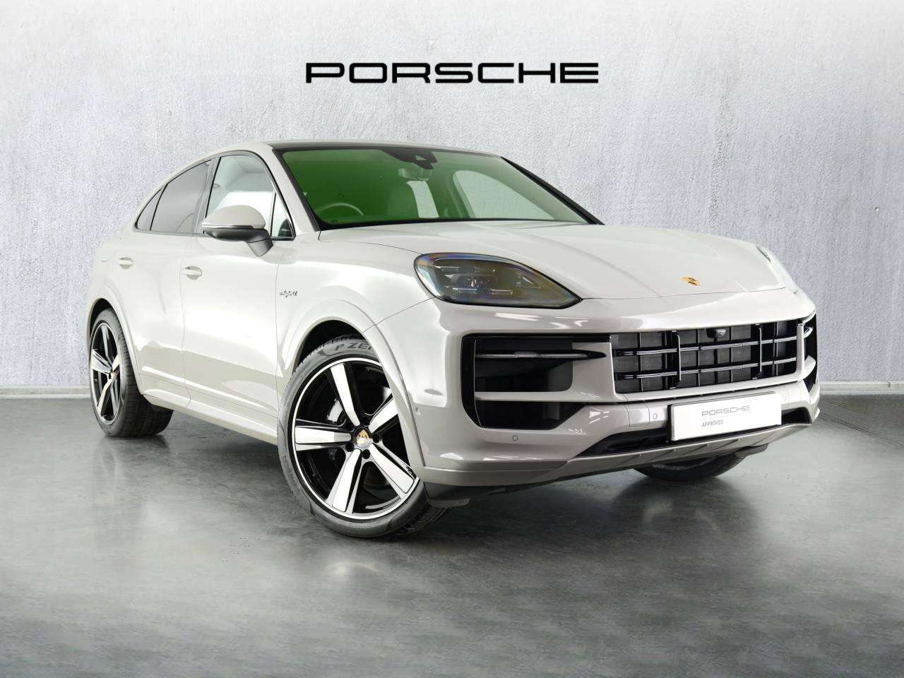 2025 Porsche Cayenne