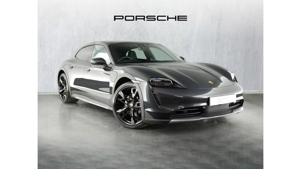 2022 Porsche Taycan