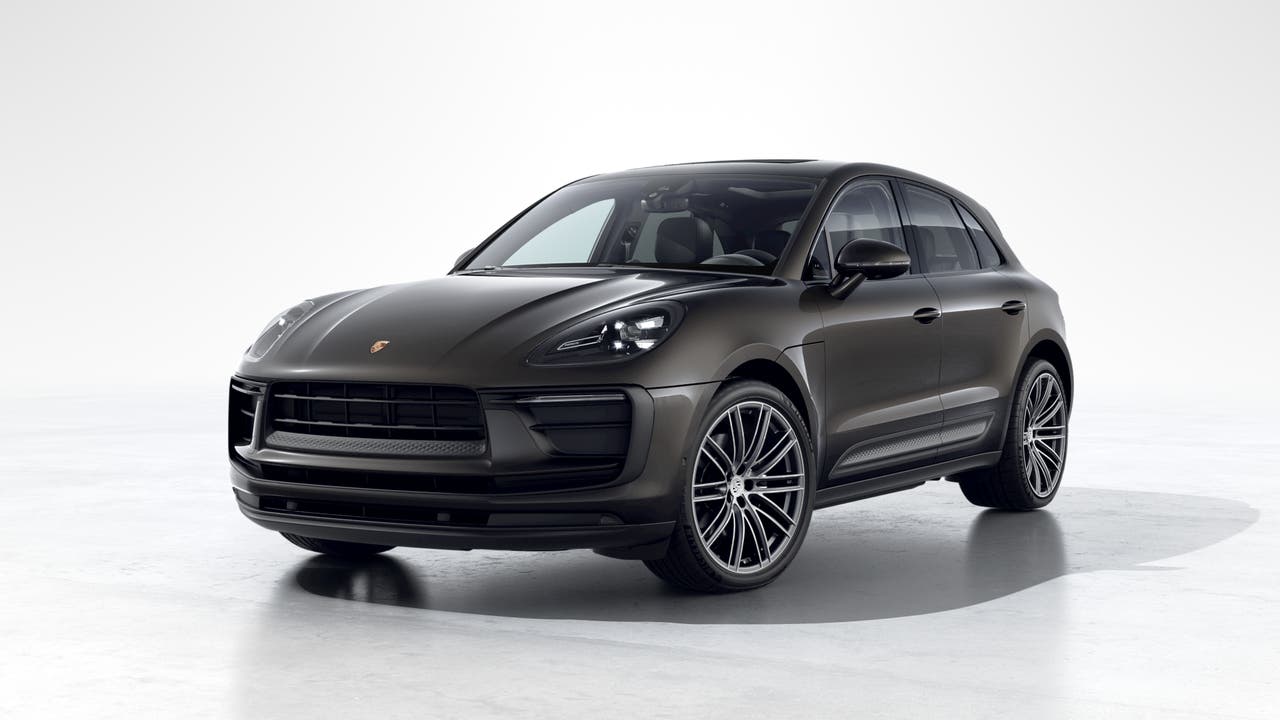 2023 Porsche Macan