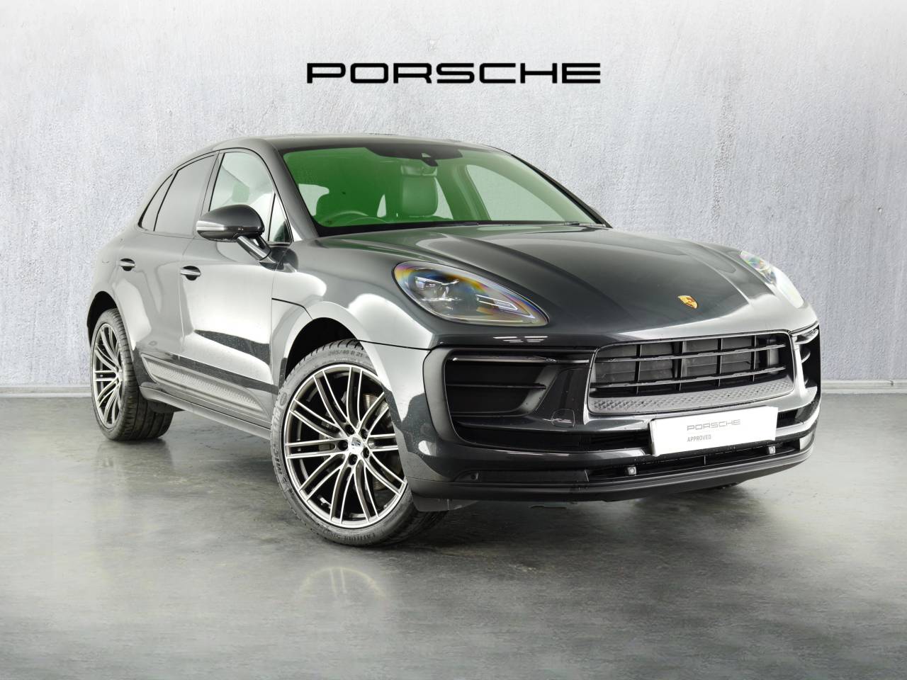 2023 Porsche Macan